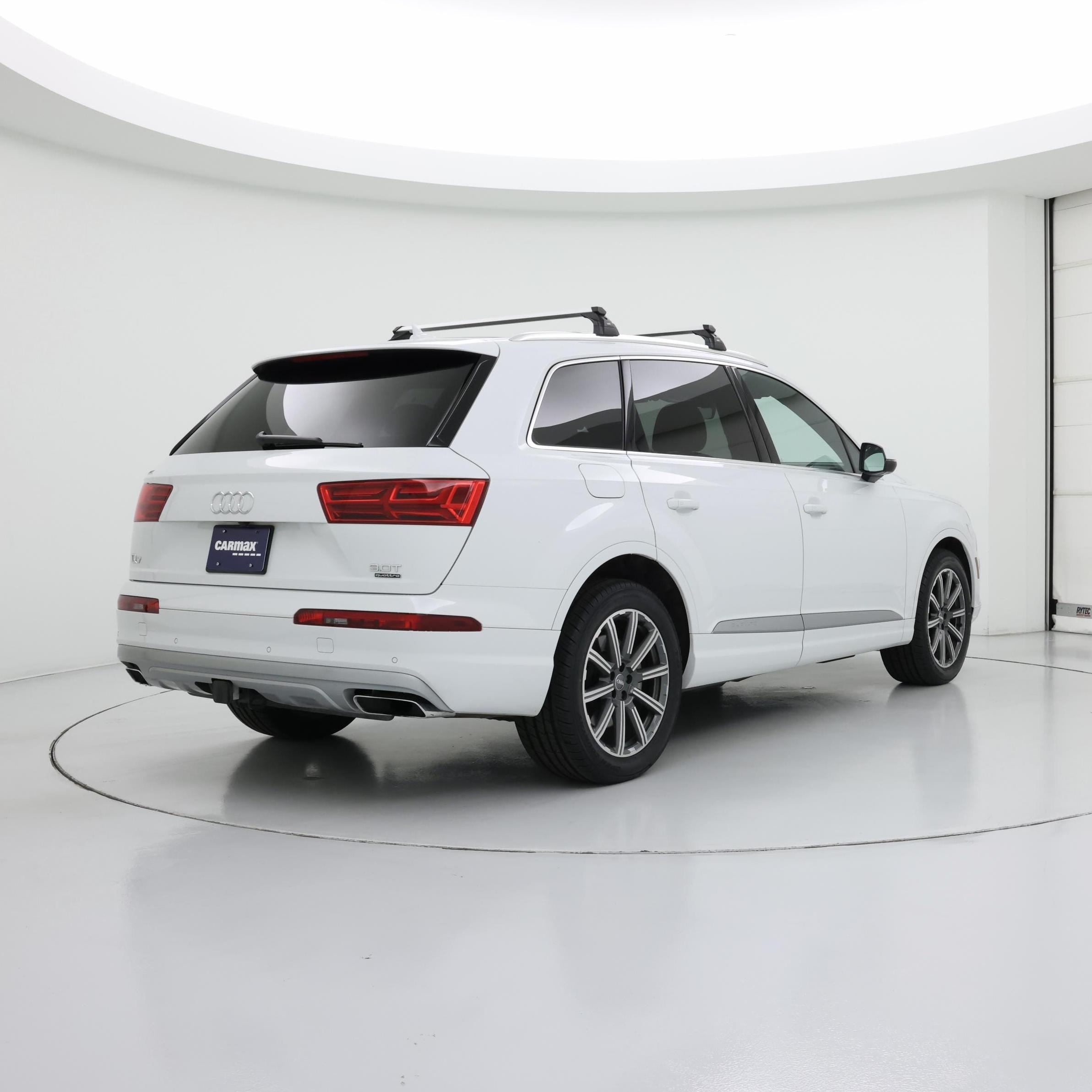 Thumbnail: 2018 Audi Q7 - 8