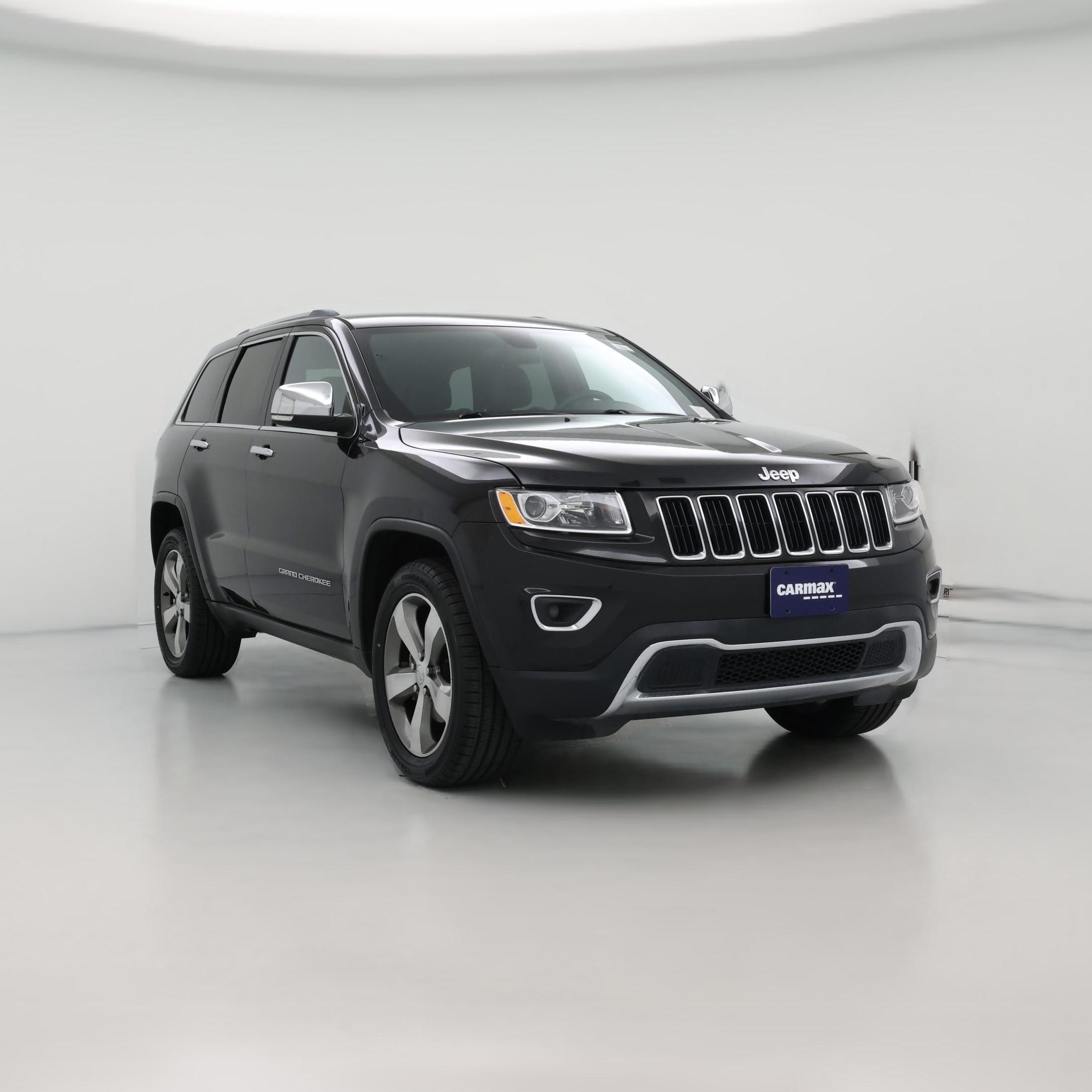 Thumbnail: 2015 Jeep Grand Cherokee - 1