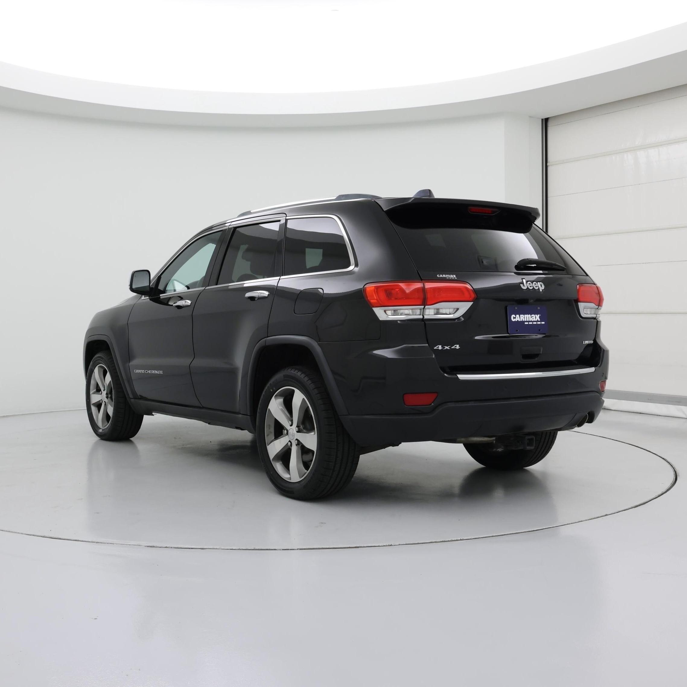 Thumbnail: 2015 Jeep Grand Cherokee - 2