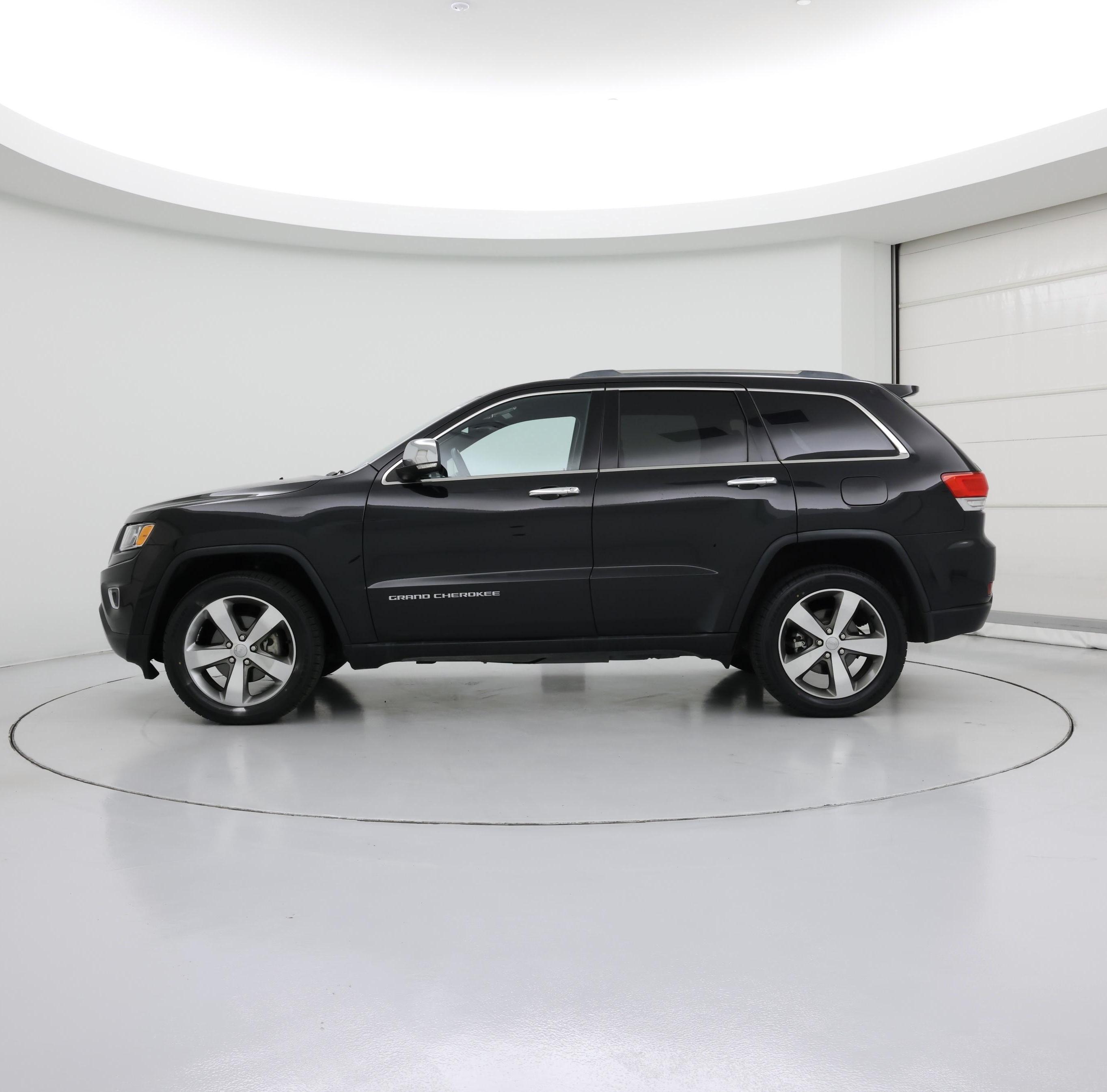 Thumbnail: 2015 Jeep Grand Cherokee - 3