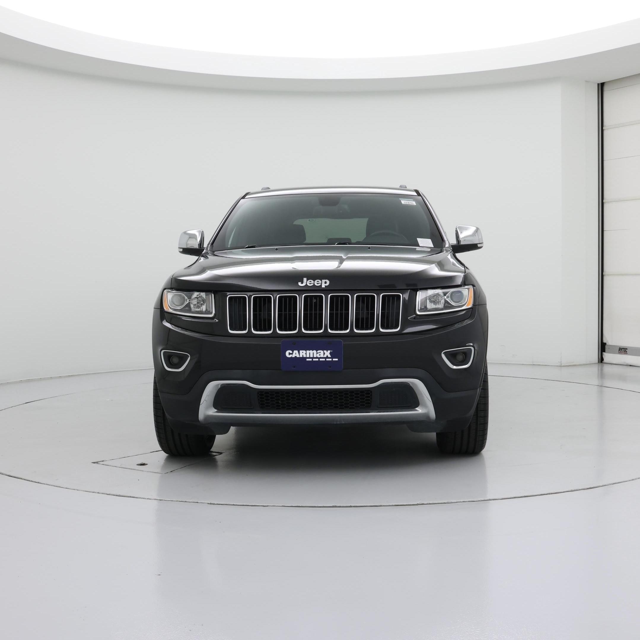 Thumbnail: 2015 Jeep Grand Cherokee - 5