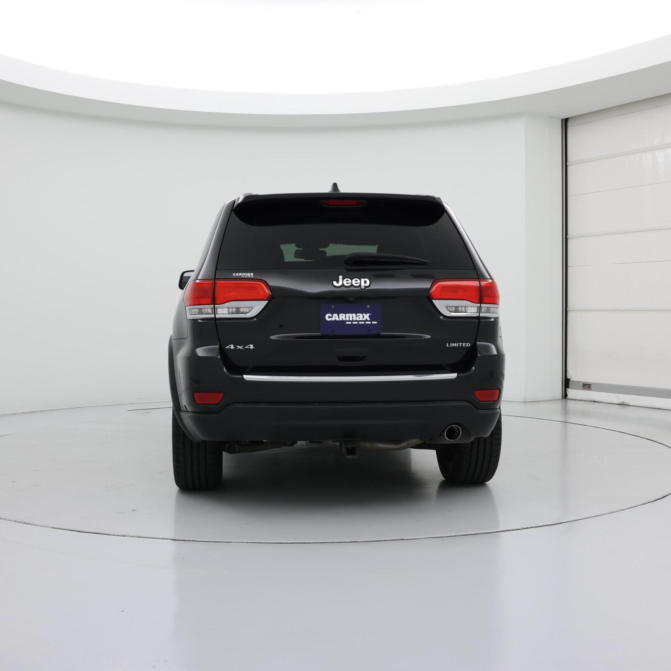 Thumbnail: 2015 Jeep Grand Cherokee - 6