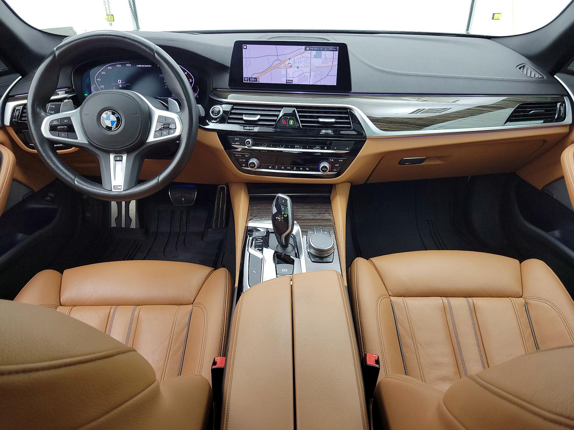 Thumbnail: 2020 BMW 5 Series - 9