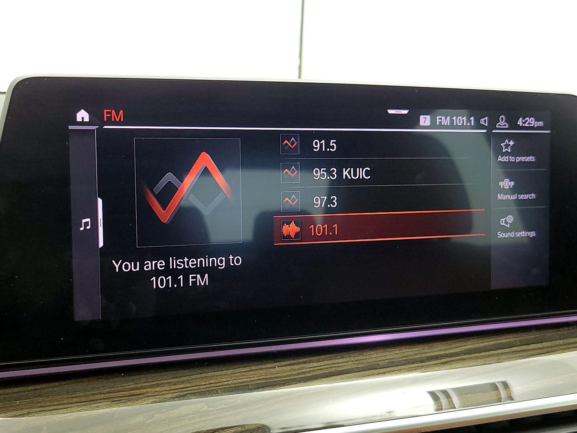 Thumbnail: 2020 BMW 5 Series - 16