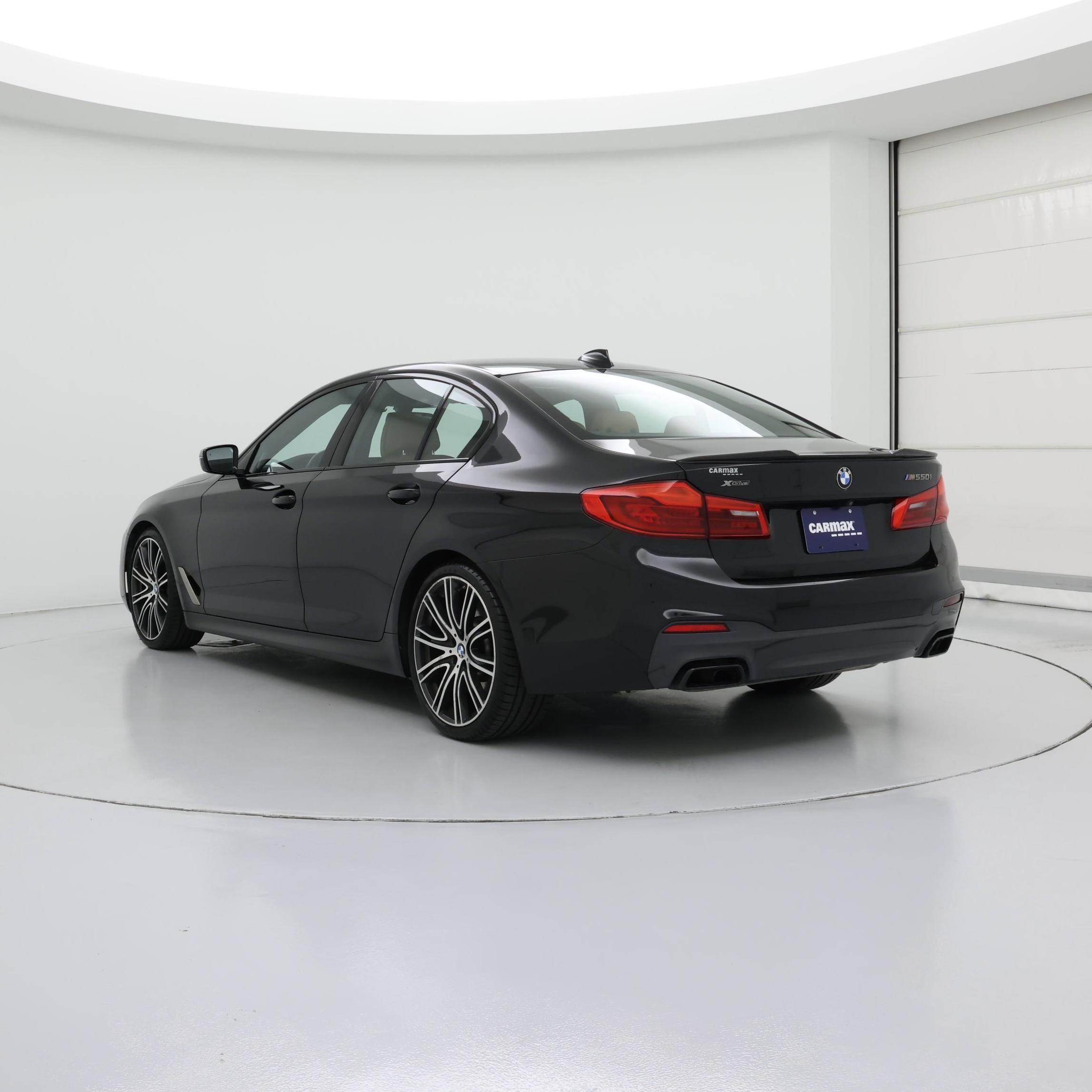 Thumbnail: 2020 BMW 5 Series - 2