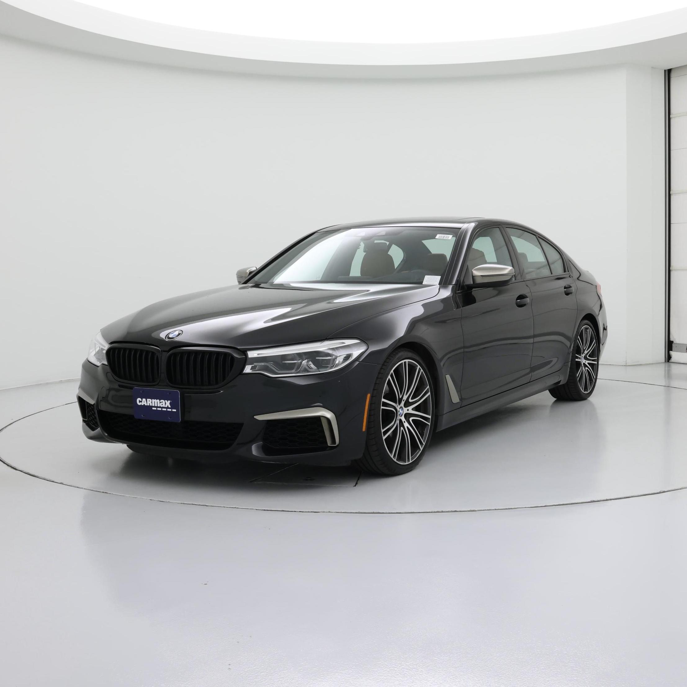 Thumbnail: 2020 BMW 5 Series - 4