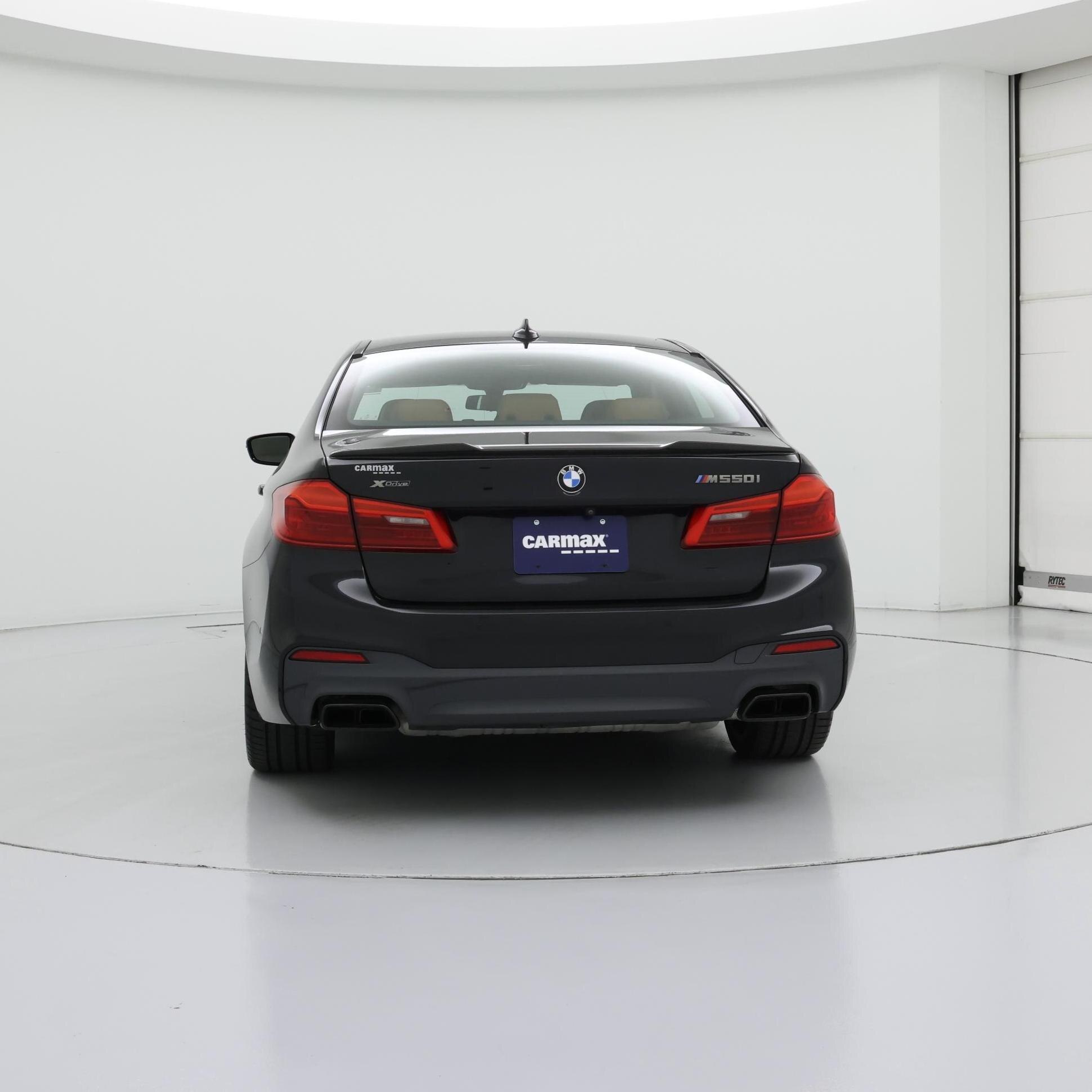 Thumbnail: 2020 BMW 5 Series - 6