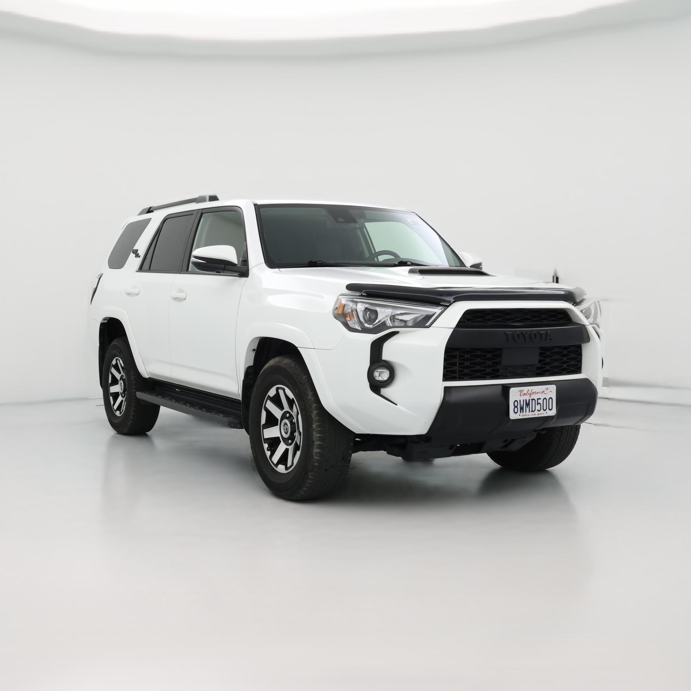 Thumbnail: 2021 Toyota 4Runner - 1