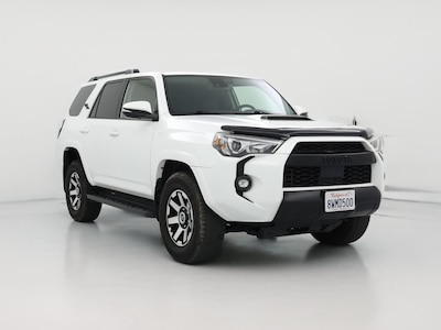 2021 Toyota 4Runner TRD Off Road Premium