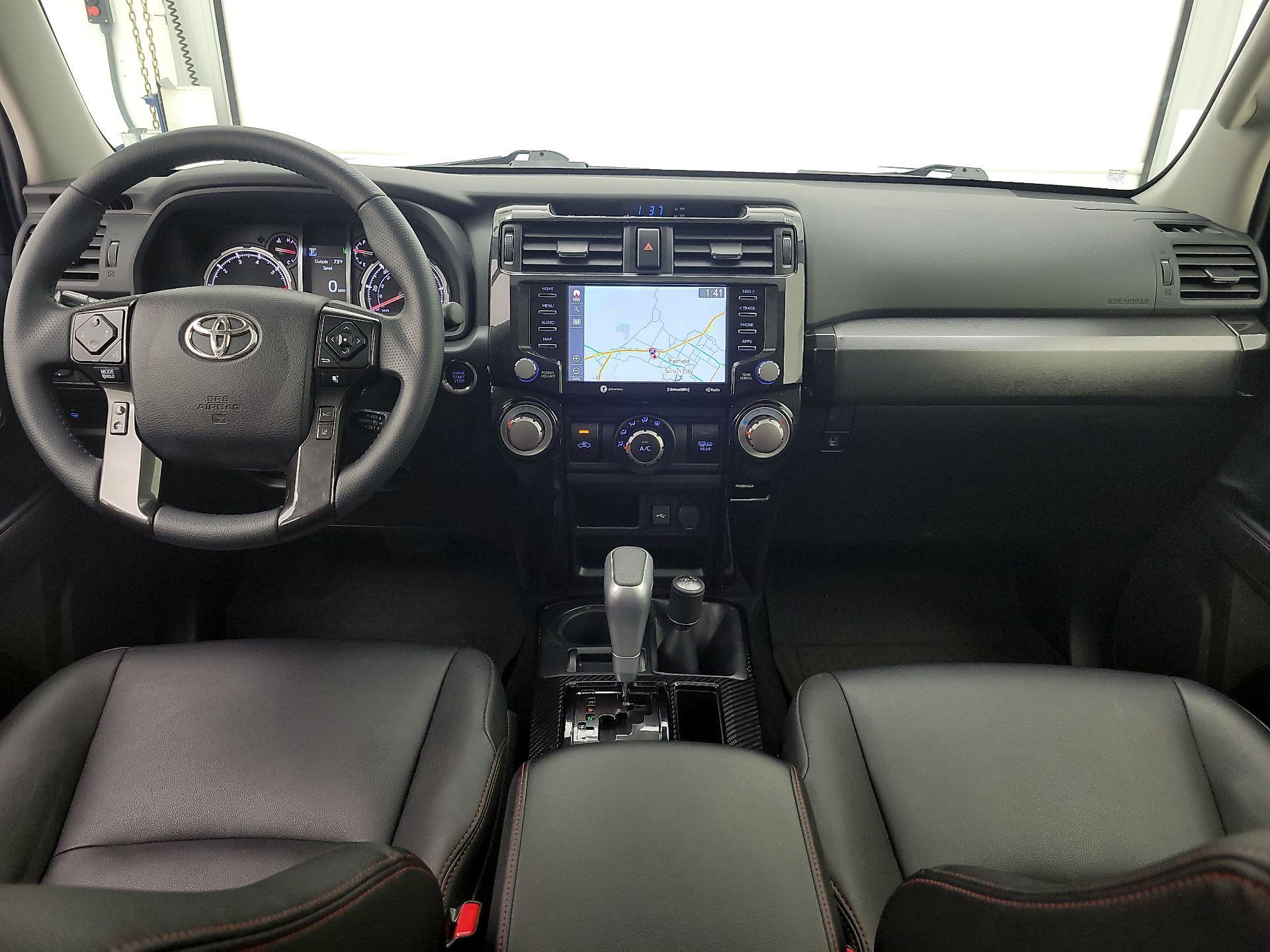 Thumbnail: 2021 Toyota 4Runner - 9