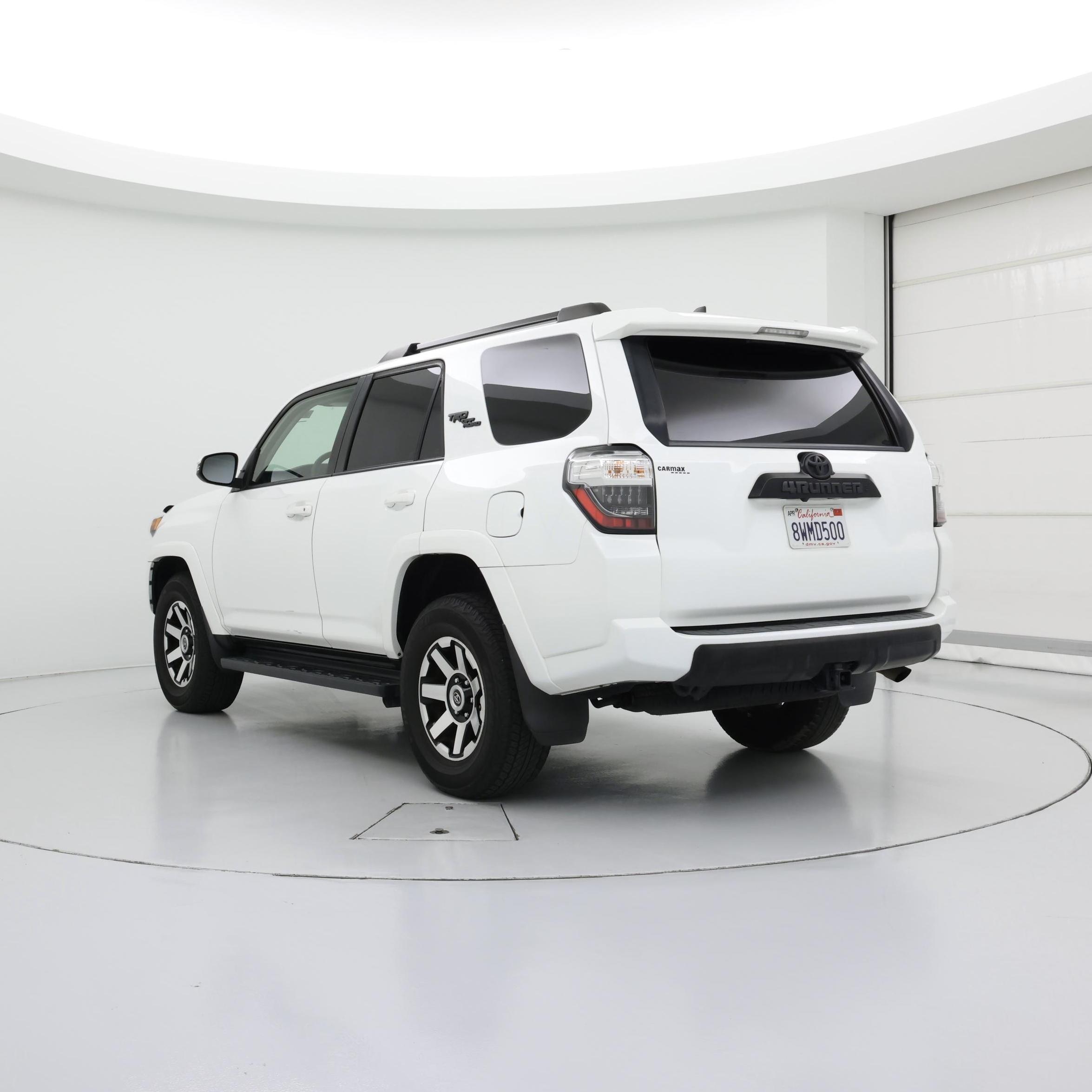 Thumbnail: 2021 Toyota 4Runner - 2