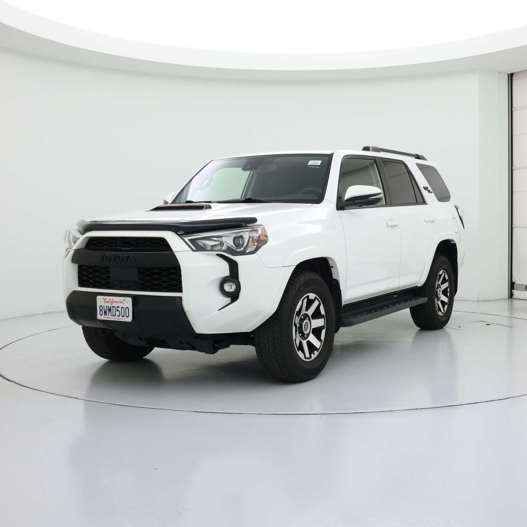 Thumbnail: 2021 Toyota 4Runner - 4