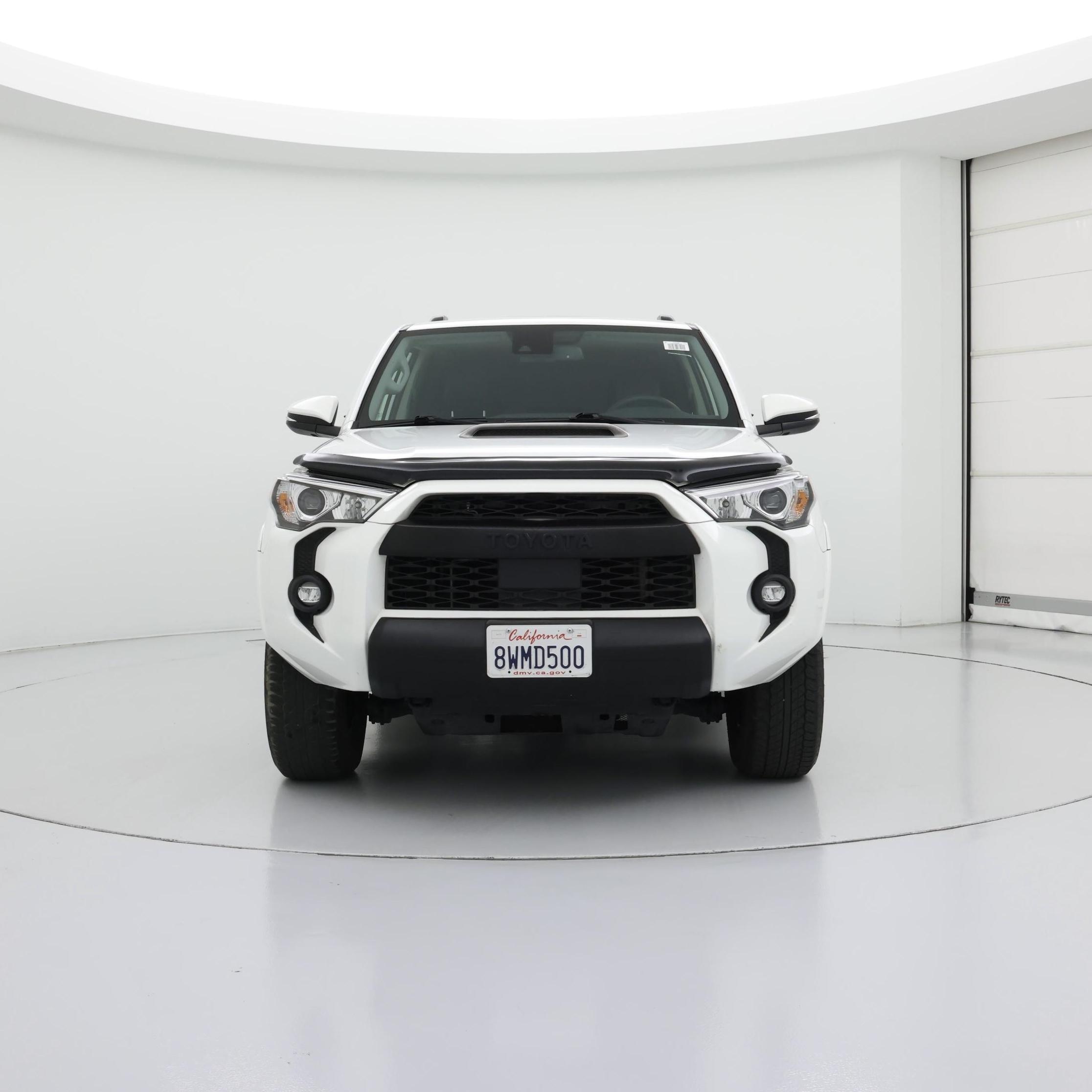 Thumbnail: 2021 Toyota 4Runner - 5