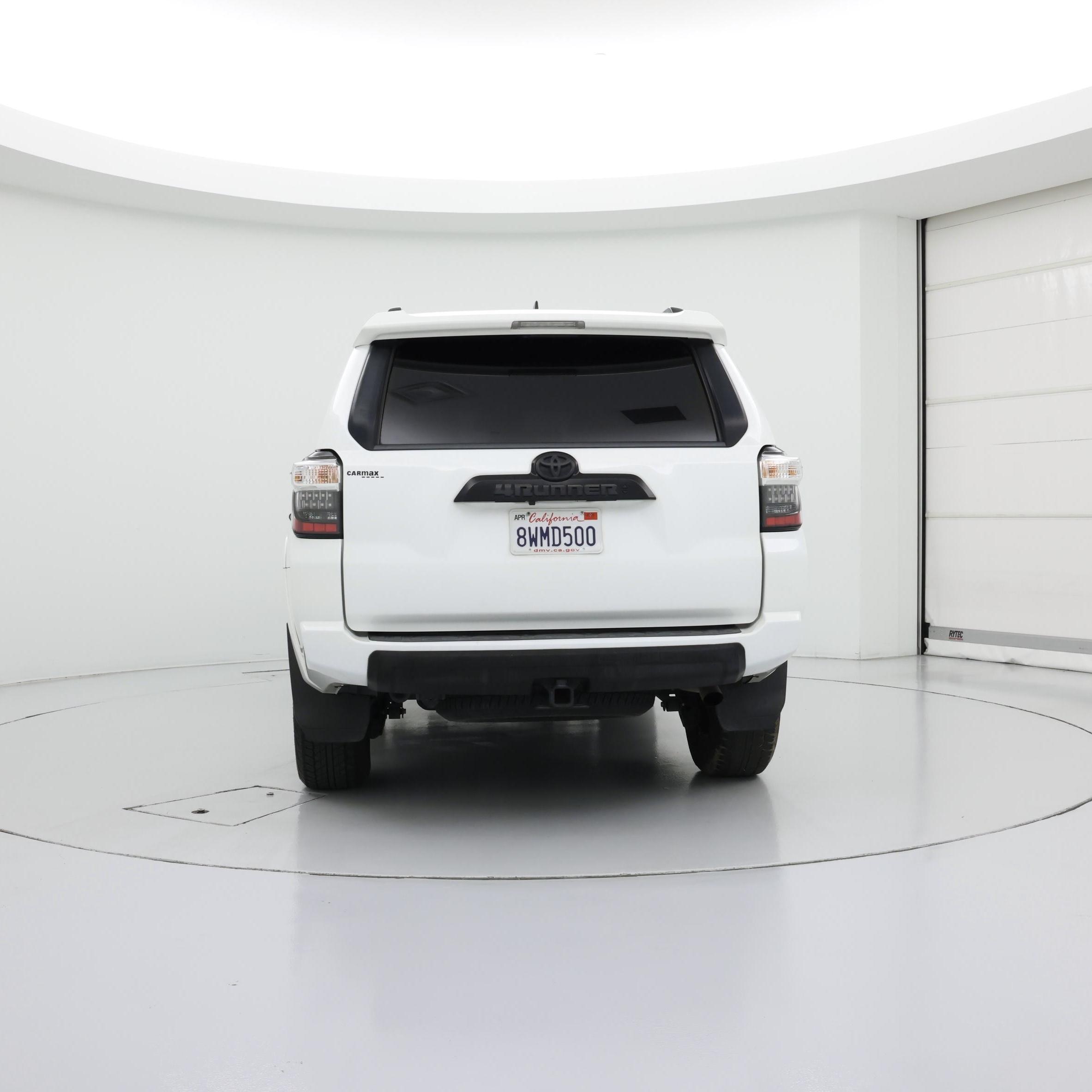 Thumbnail: 2021 Toyota 4Runner - 6