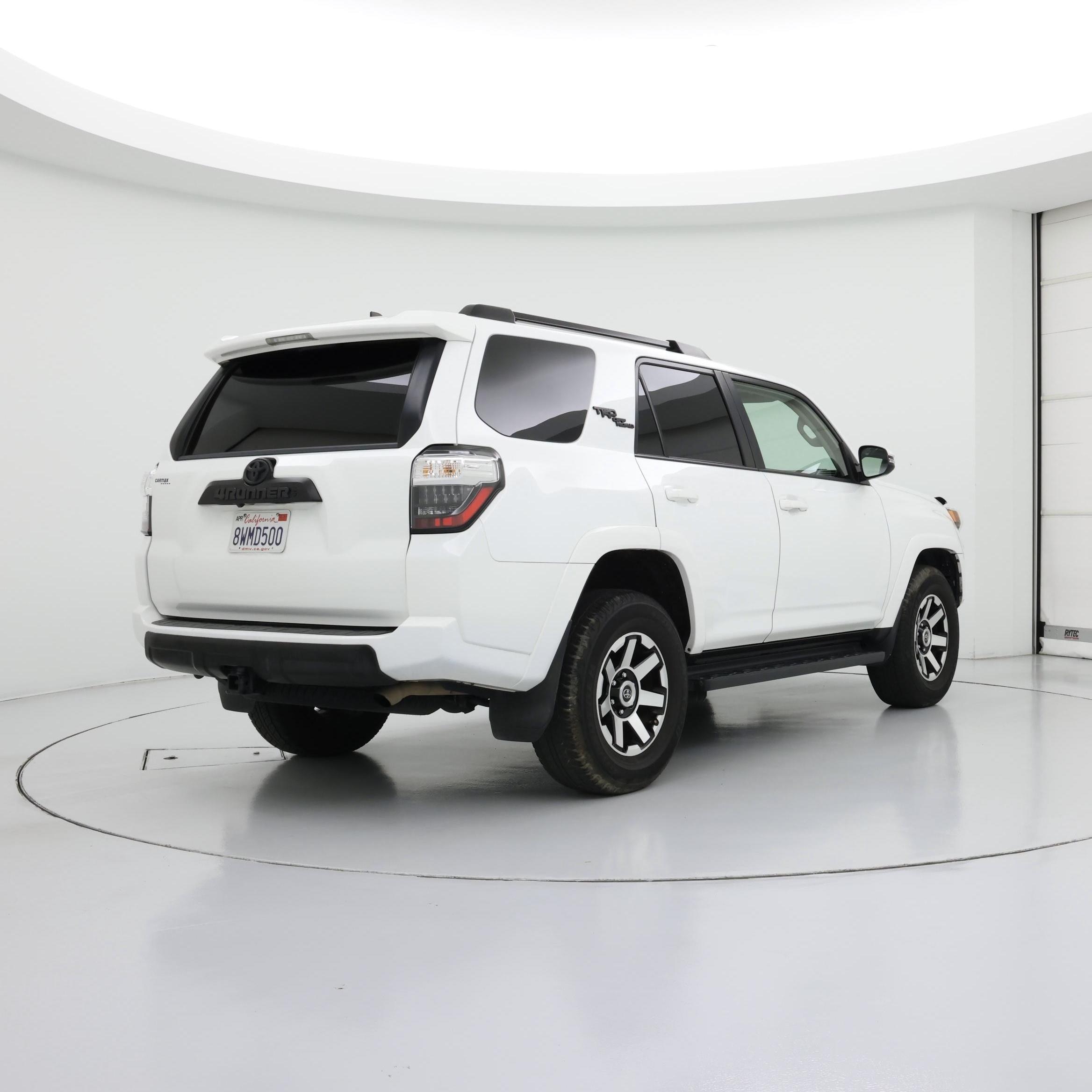 Thumbnail: 2021 Toyota 4Runner - 8