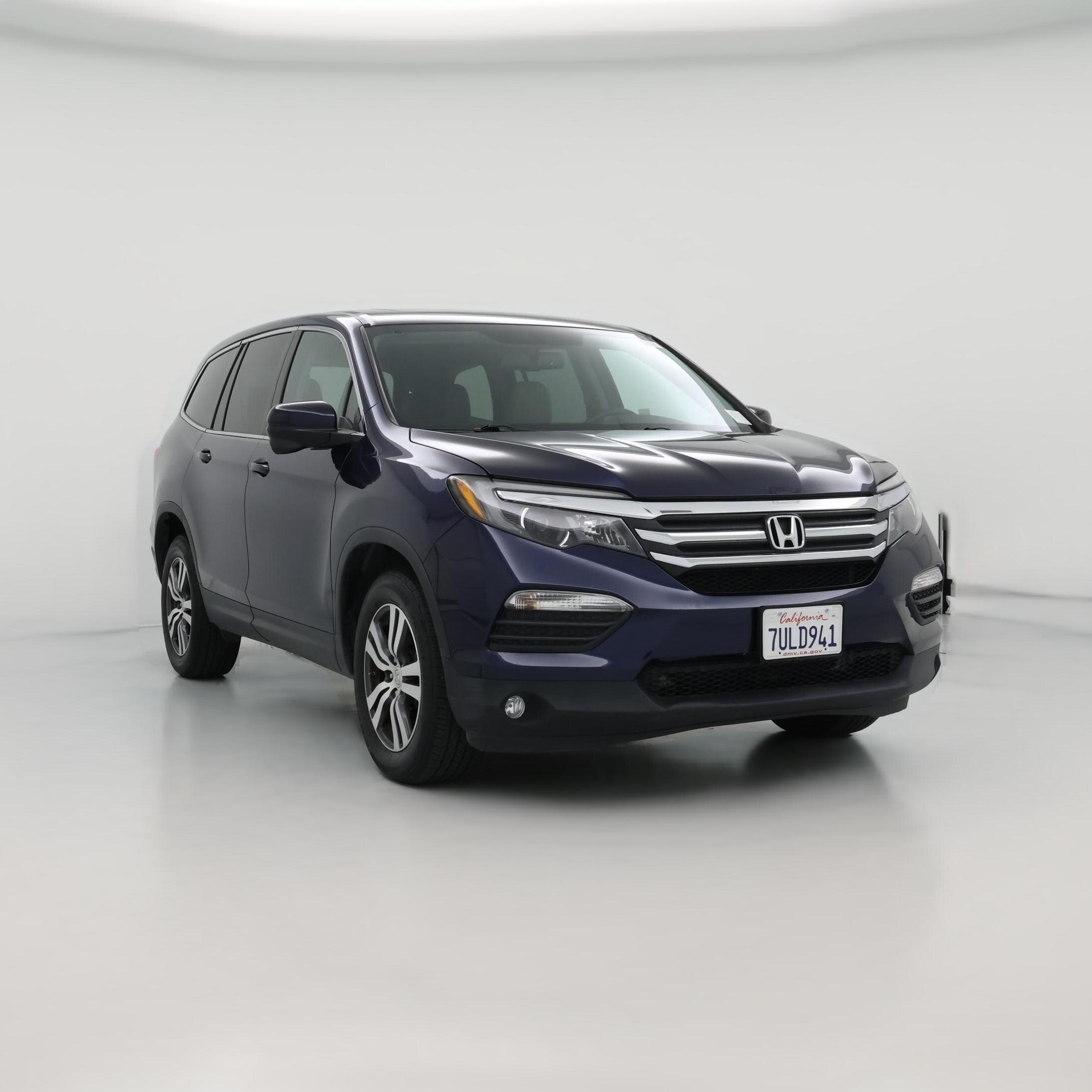 Thumbnail: 2016 Honda Pilot - 1