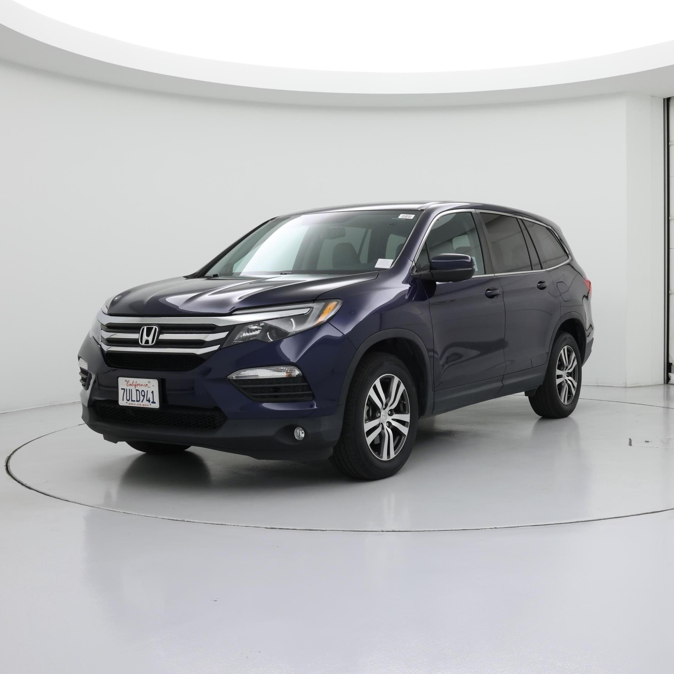 Thumbnail: 2016 Honda Pilot - 4