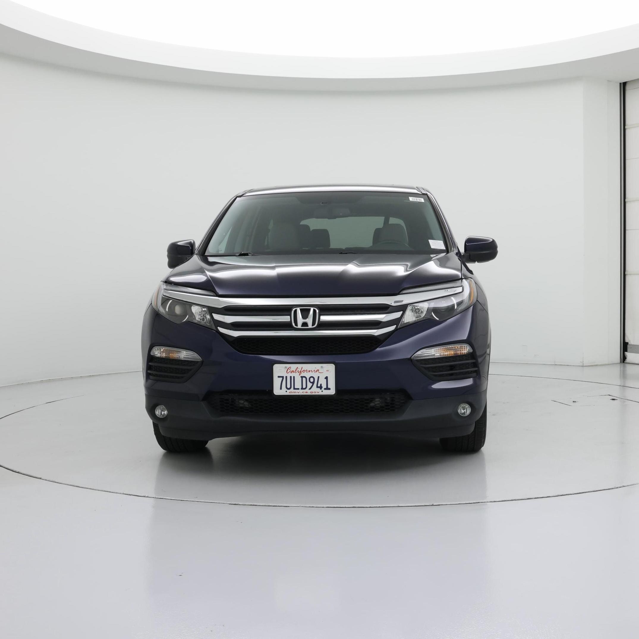 Thumbnail: 2016 Honda Pilot - 5