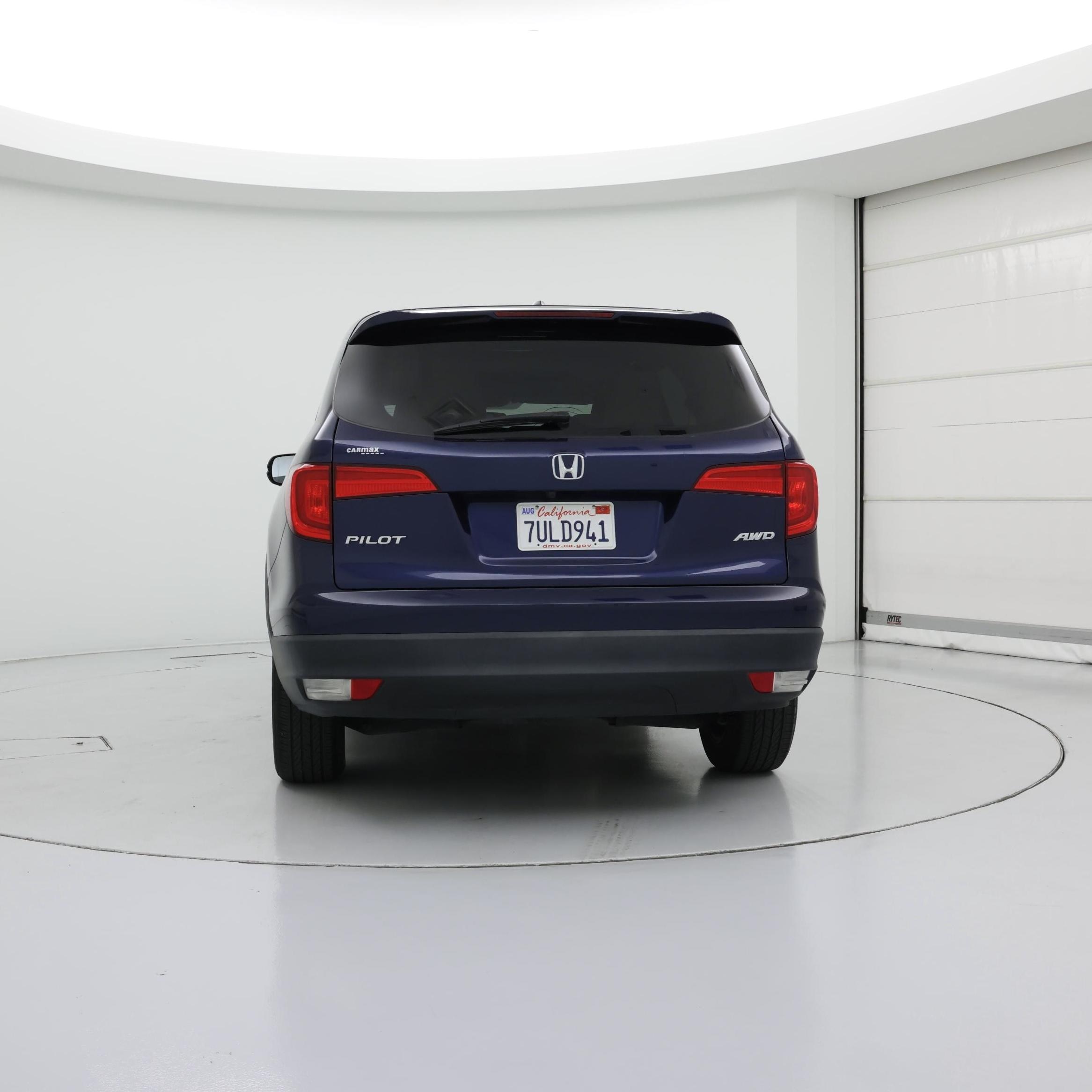 Thumbnail: 2016 Honda Pilot - 6