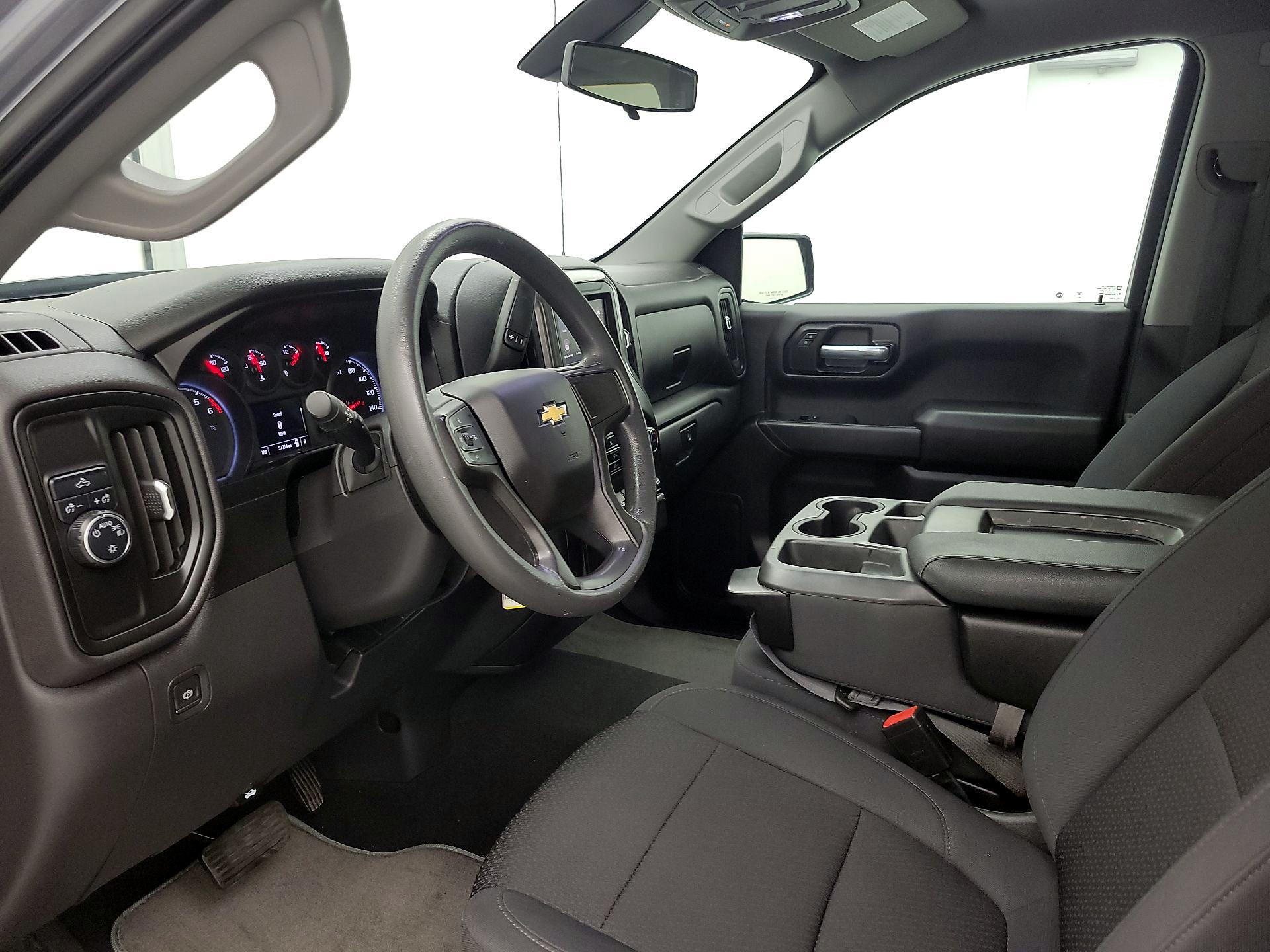 Thumbnail: 2021 Chevrolet Silverado 1500 - 11