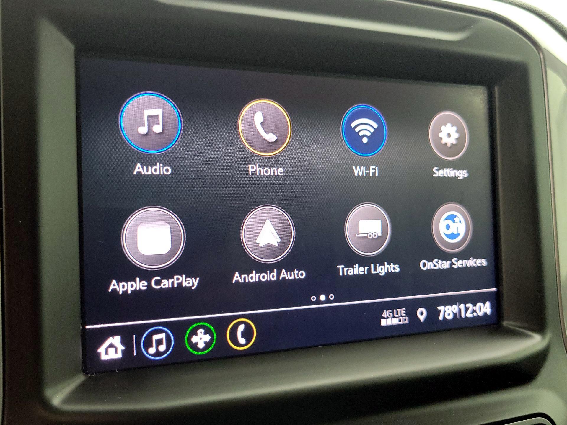 Thumbnail: 2021 Chevrolet Silverado 1500 - 15