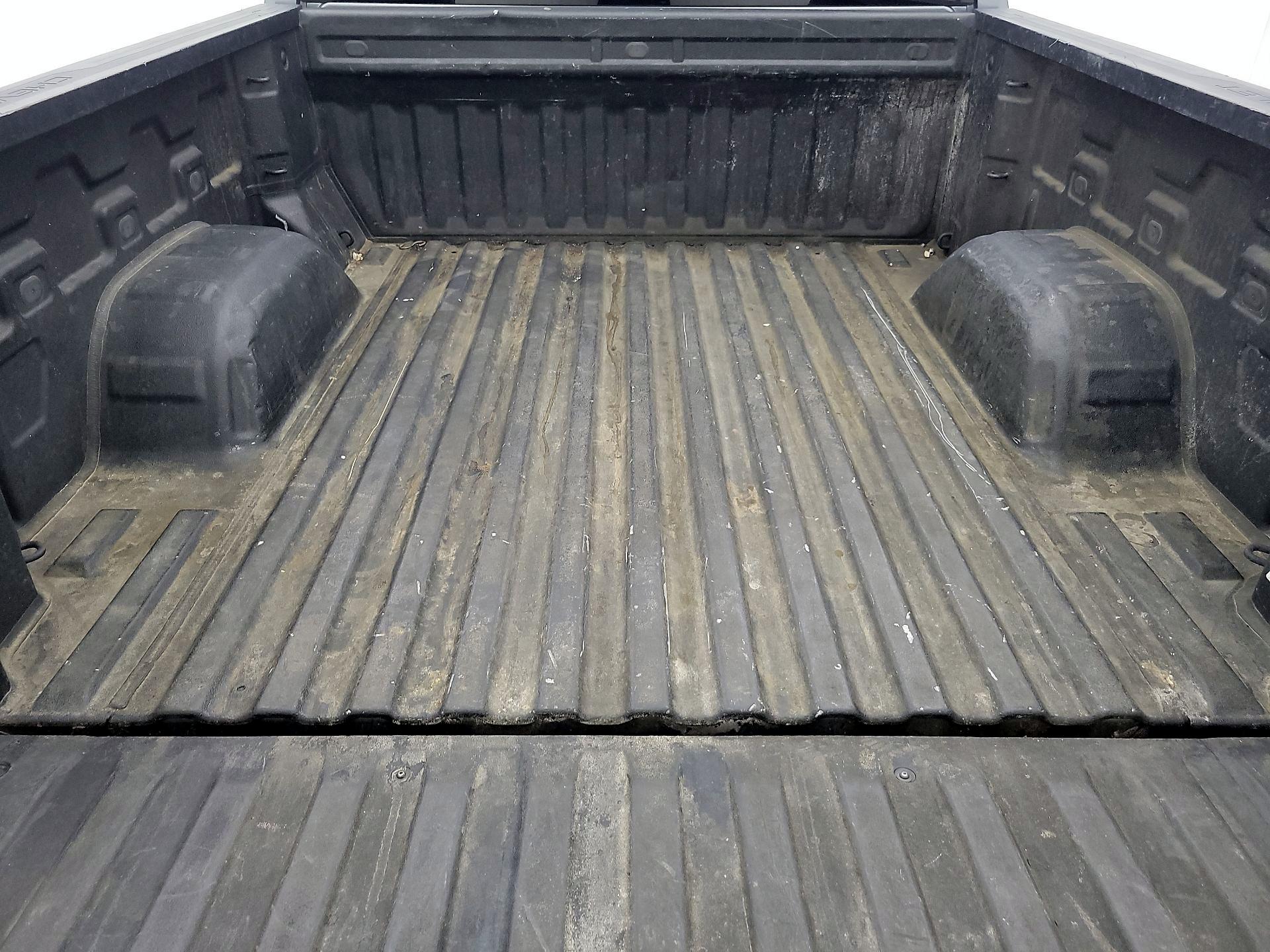 Thumbnail: 2021 Chevrolet Silverado 1500 - 20