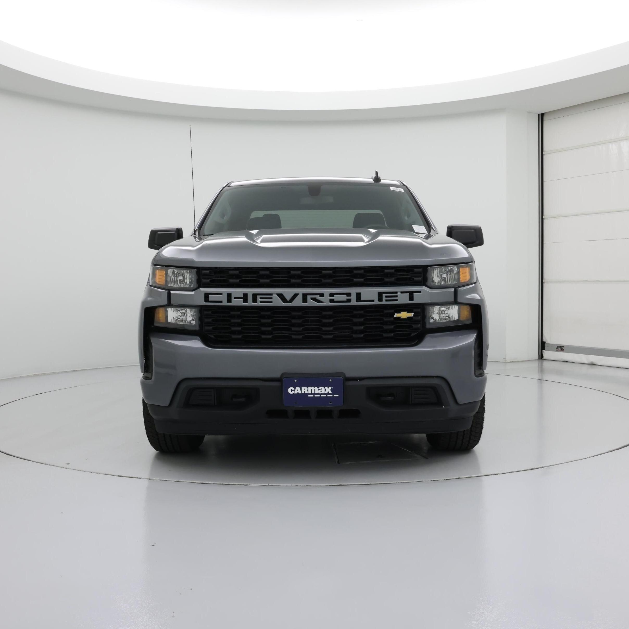 Thumbnail: 2021 Chevrolet Silverado 1500 - 5