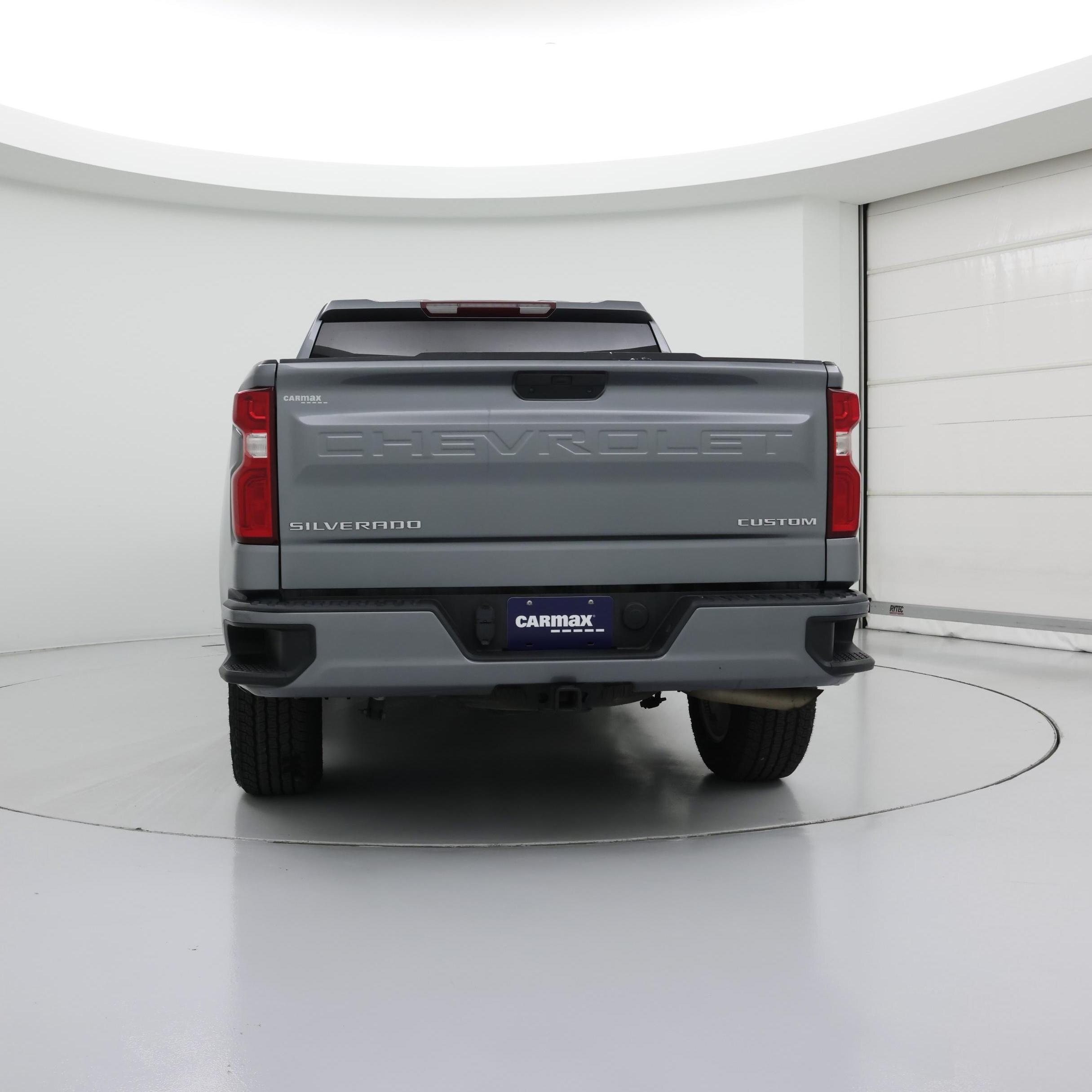 Thumbnail: 2021 Chevrolet Silverado 1500 - 6