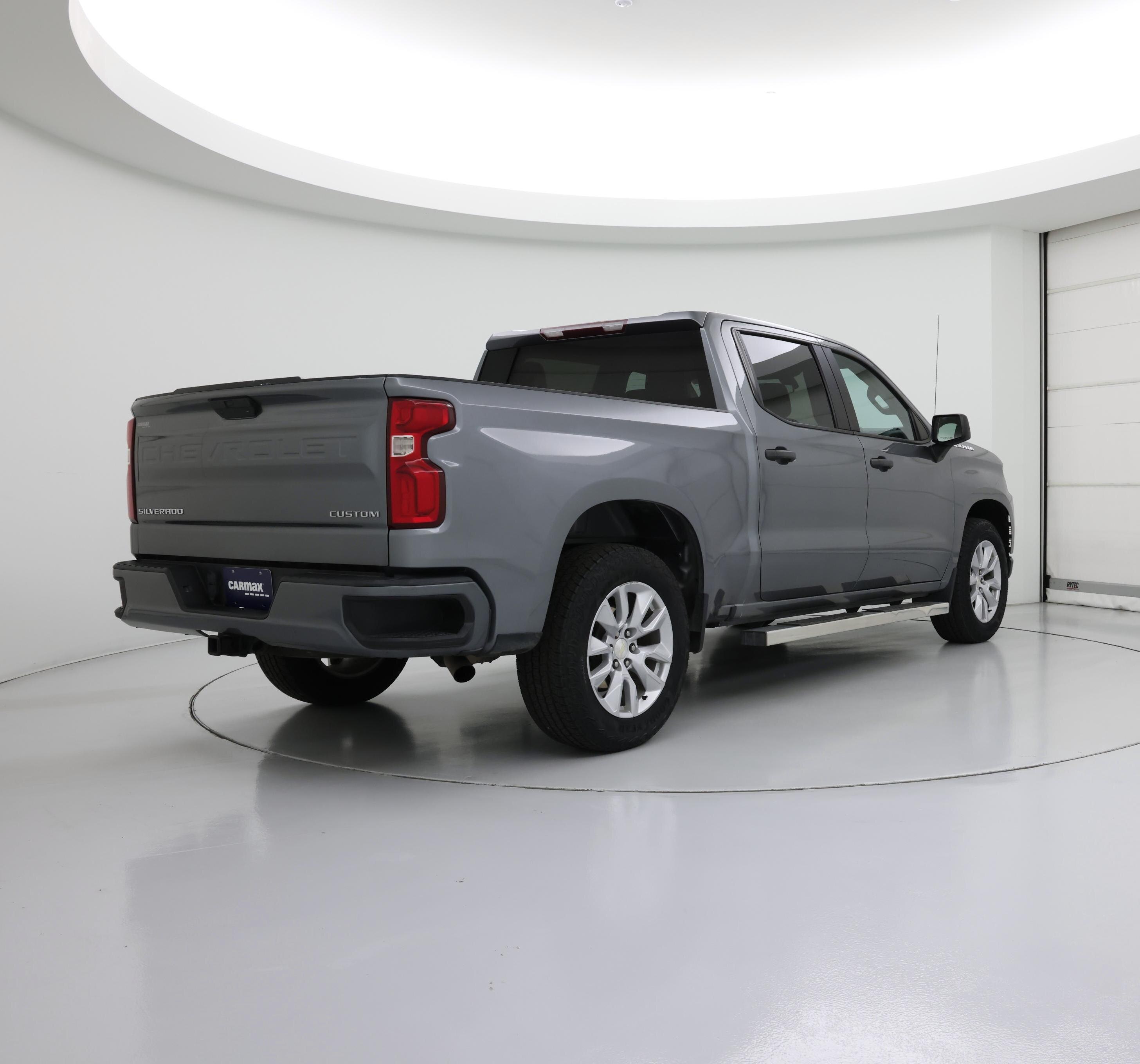 Thumbnail: 2021 Chevrolet Silverado 1500 - 8