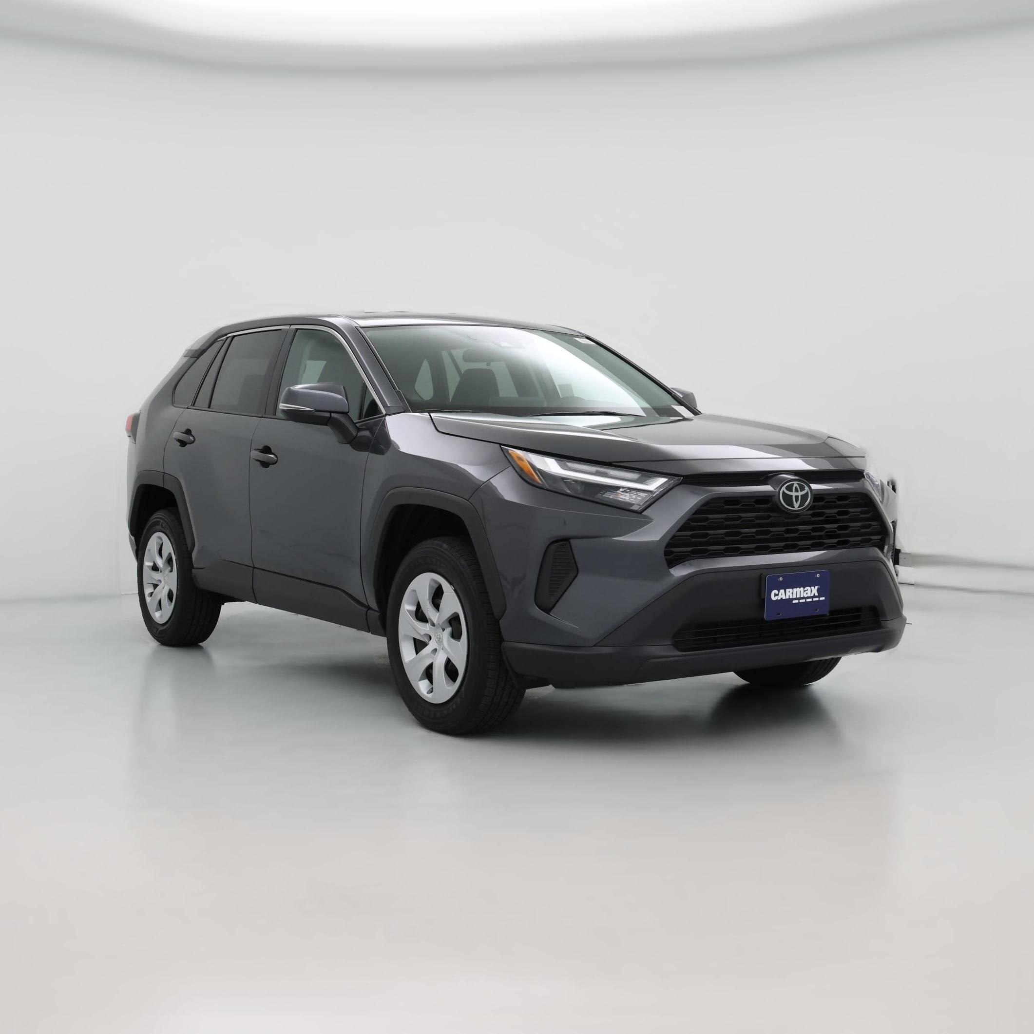 Thumbnail: 2024 Toyota RAV4 - 1