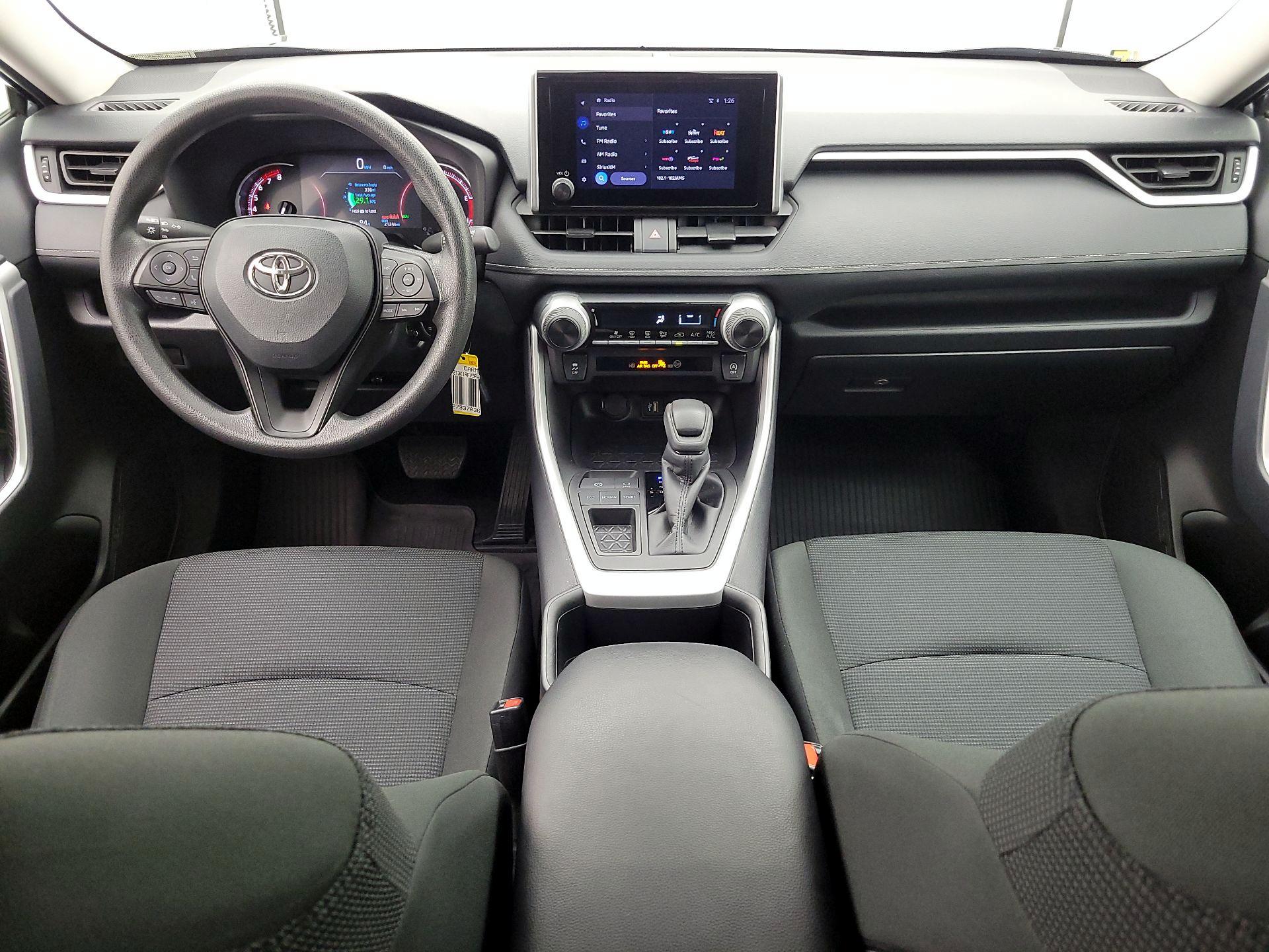 Thumbnail: 2024 Toyota RAV4 - 9
