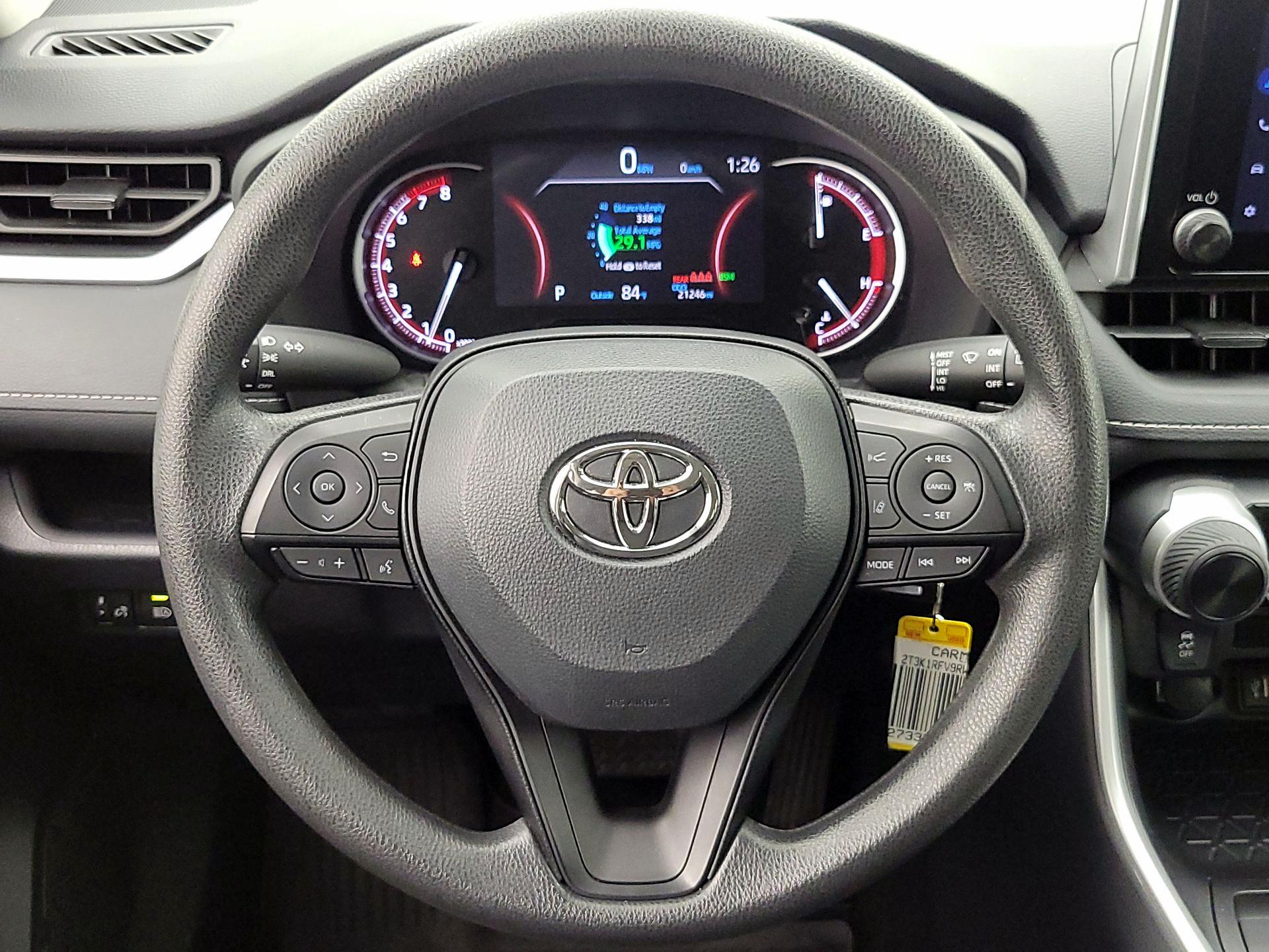 Thumbnail: 2024 Toyota RAV4 - 10