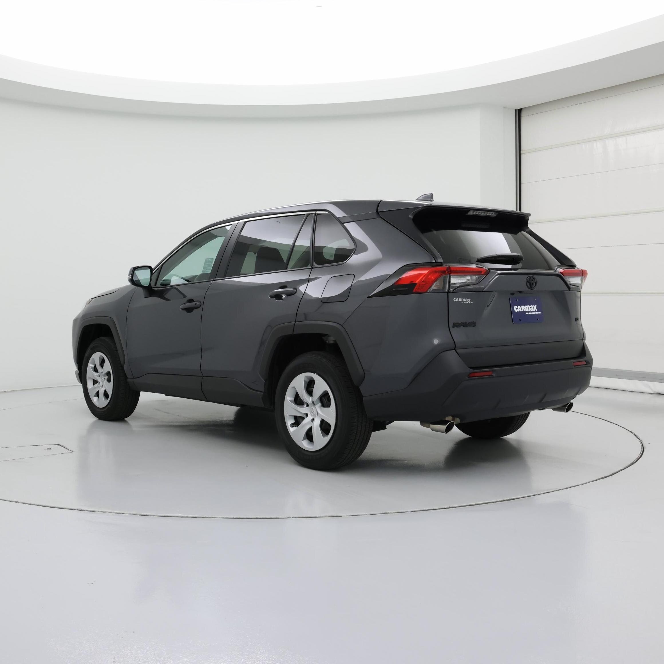 Thumbnail: 2024 Toyota RAV4 - 2
