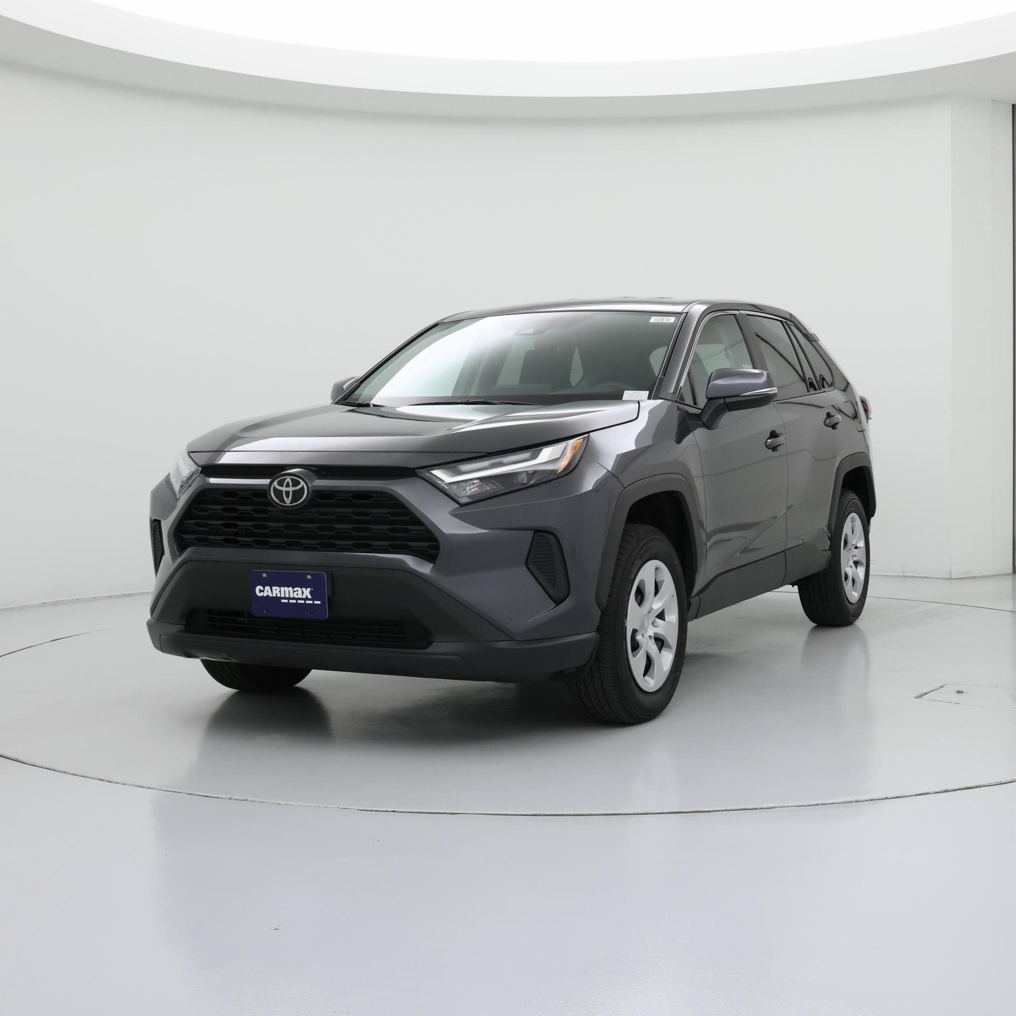 Thumbnail: 2024 Toyota RAV4 - 4