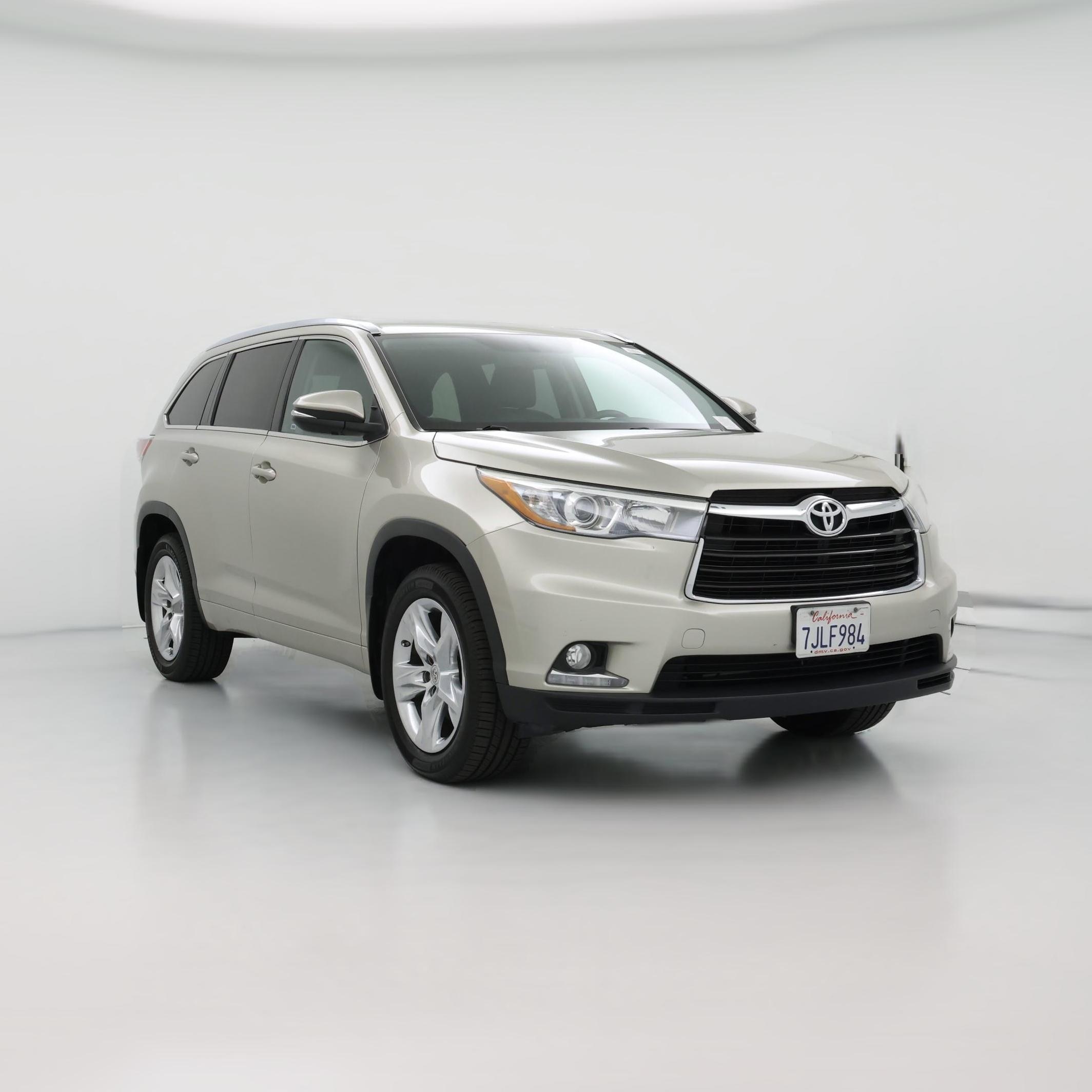 Thumbnail: 2015 Toyota Highlander - 1