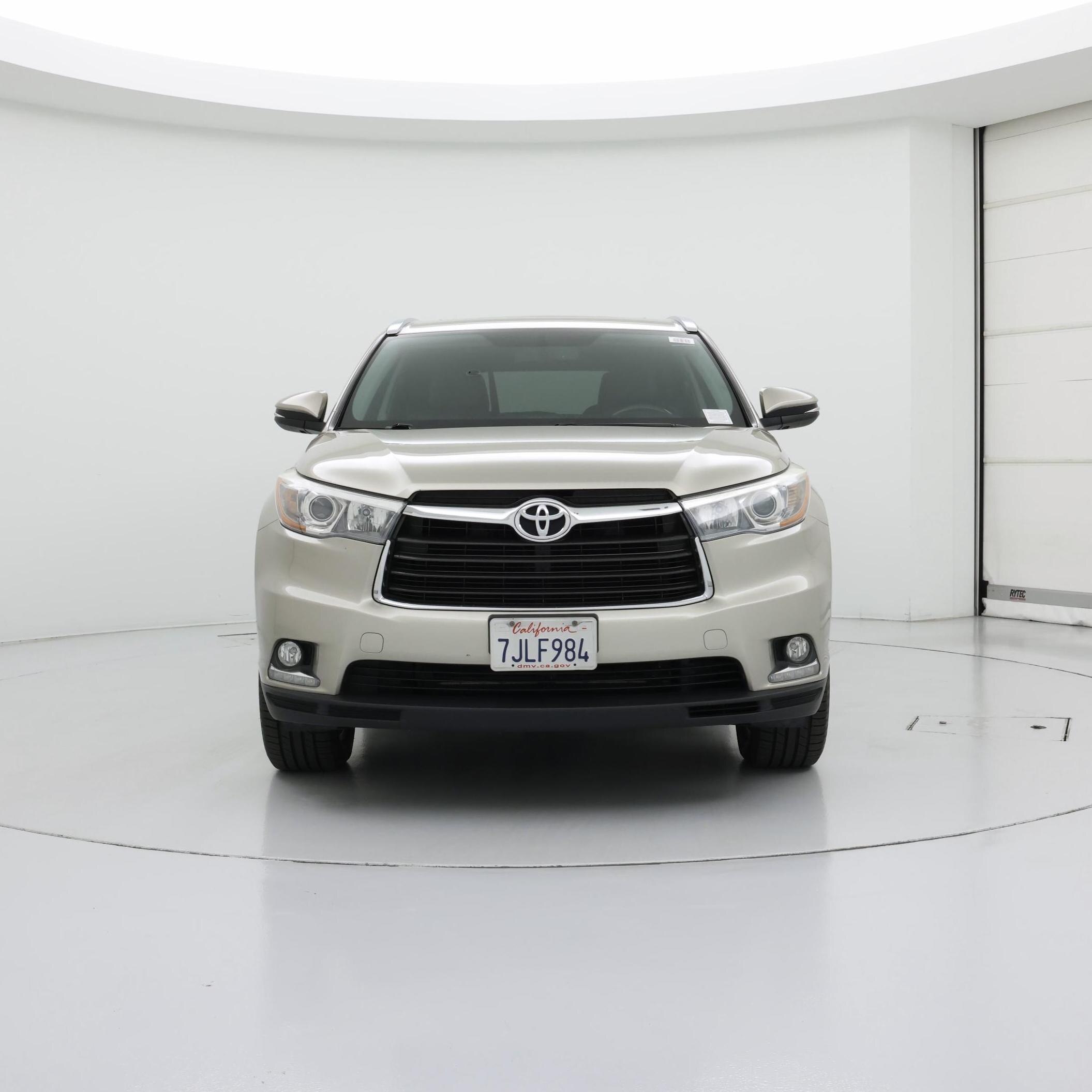 Thumbnail: 2015 Toyota Highlander - 5