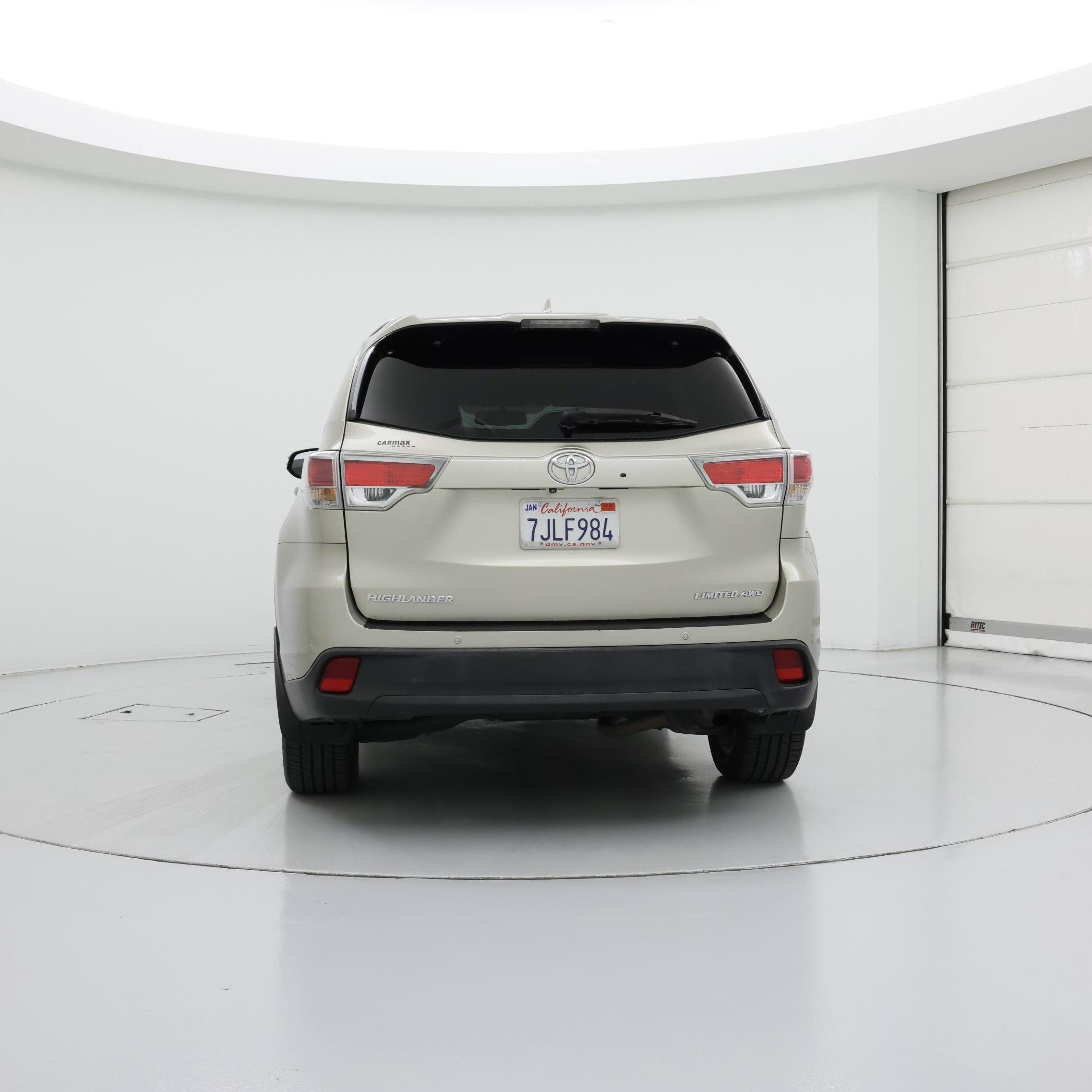 Thumbnail: 2015 Toyota Highlander - 6