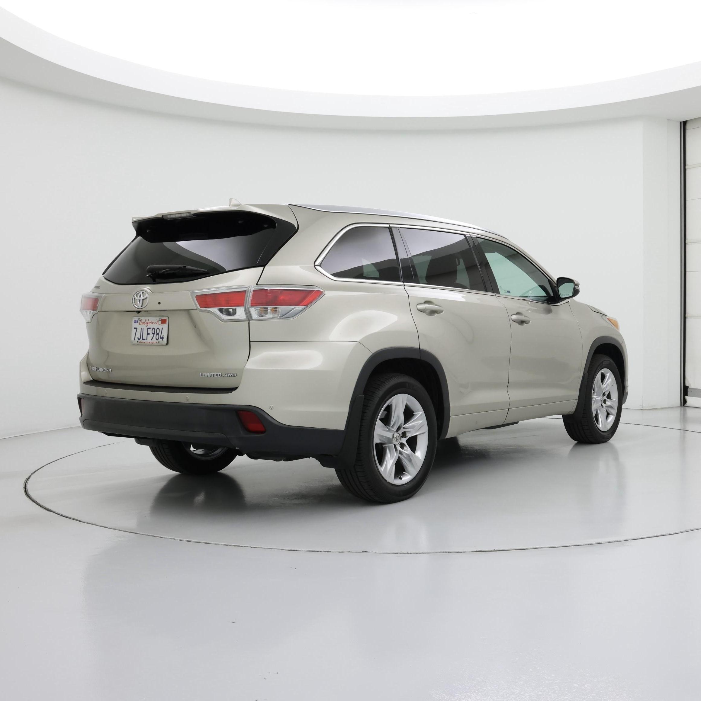Thumbnail: 2015 Toyota Highlander - 8