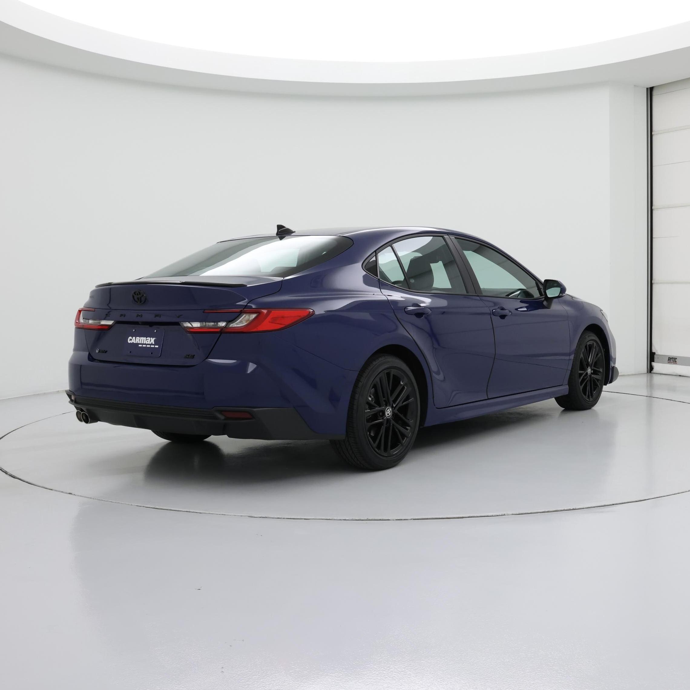 Thumbnail: 2025 Toyota Camry - 8