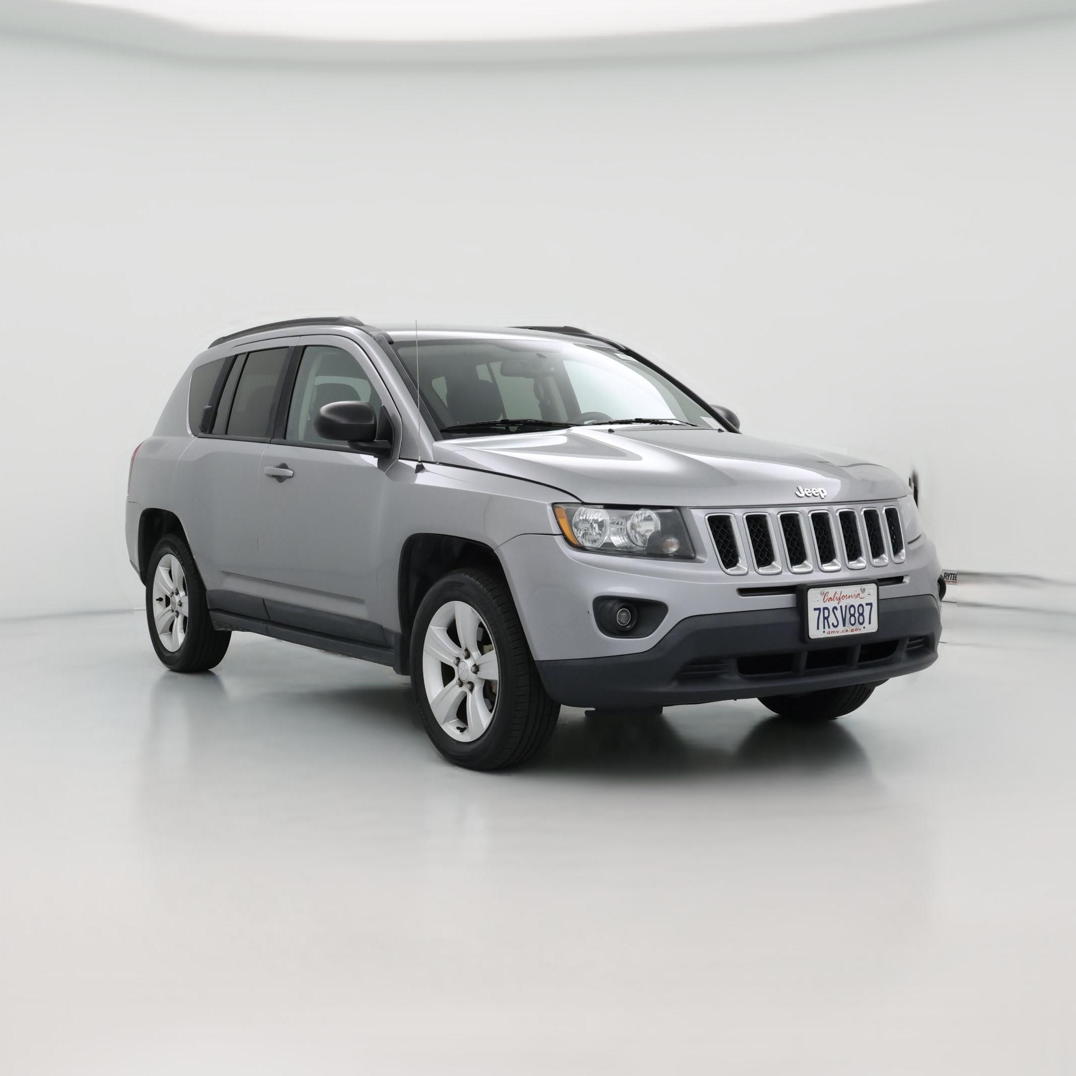 Thumbnail: 2016 Jeep Compass - 1