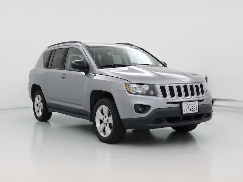 2016 Jeep Compass Sport -
                  Fairfield, CA