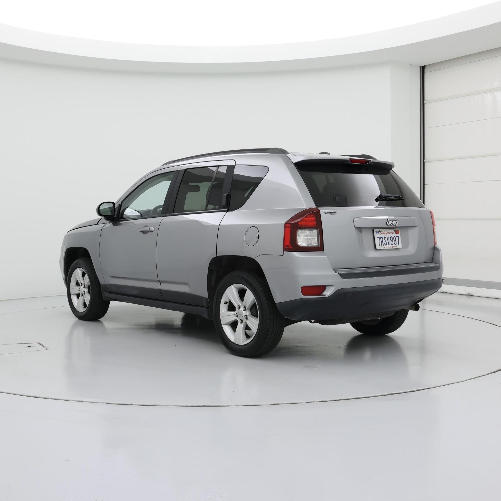 Thumbnail: 2016 Jeep Compass - 2