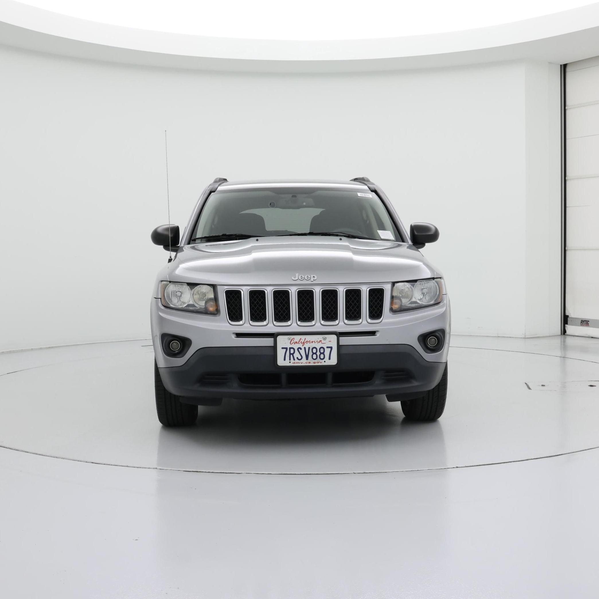 Thumbnail: 2016 Jeep Compass - 5
