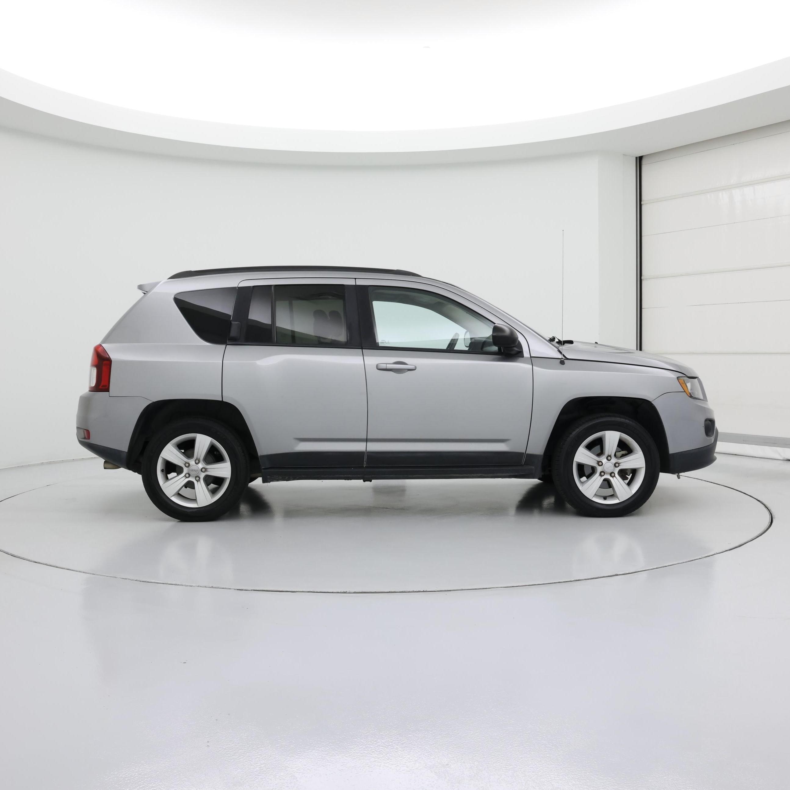 Thumbnail: 2016 Jeep Compass - 7