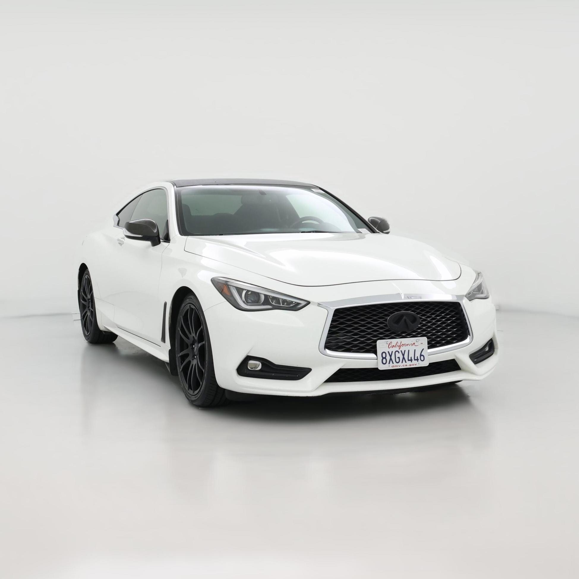 Thumbnail: 2017 INFINITI Q60 - 1