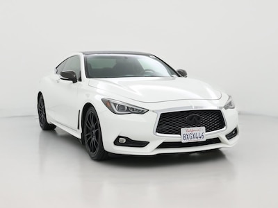 2017 Infiniti Q60 Premium