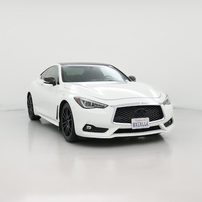 2017 Infiniti Q60 Premium