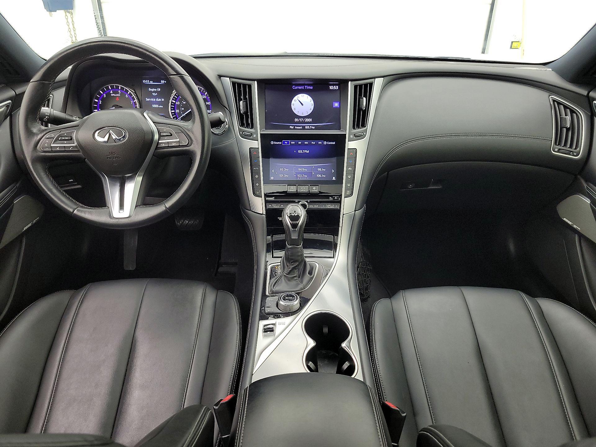 Thumbnail: 2017 INFINITI Q60 - 9