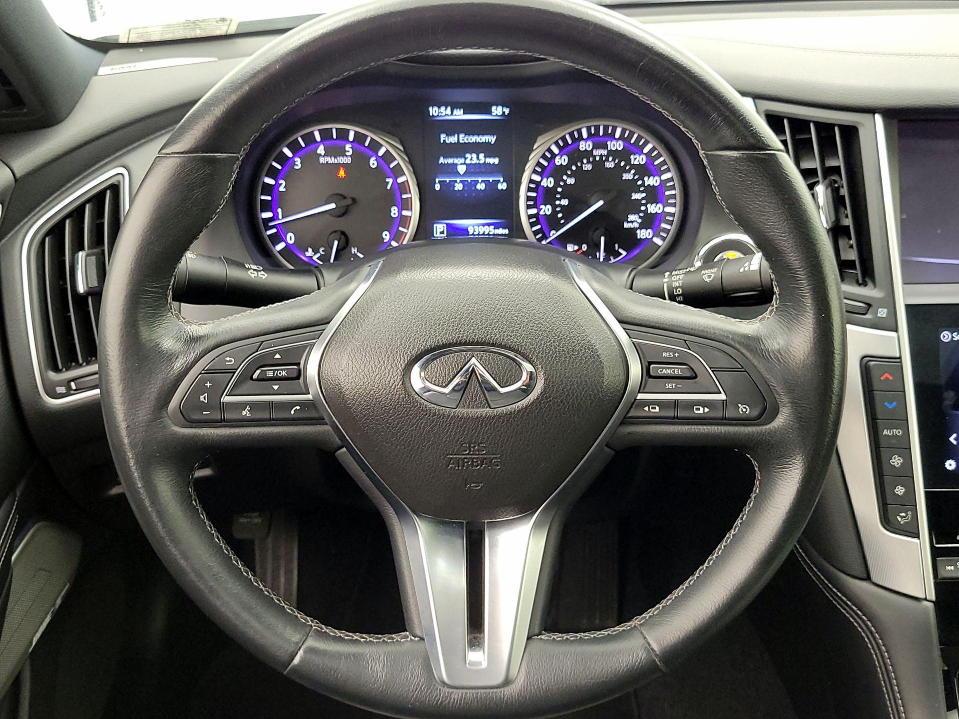 Thumbnail: 2017 INFINITI Q60 - 10
