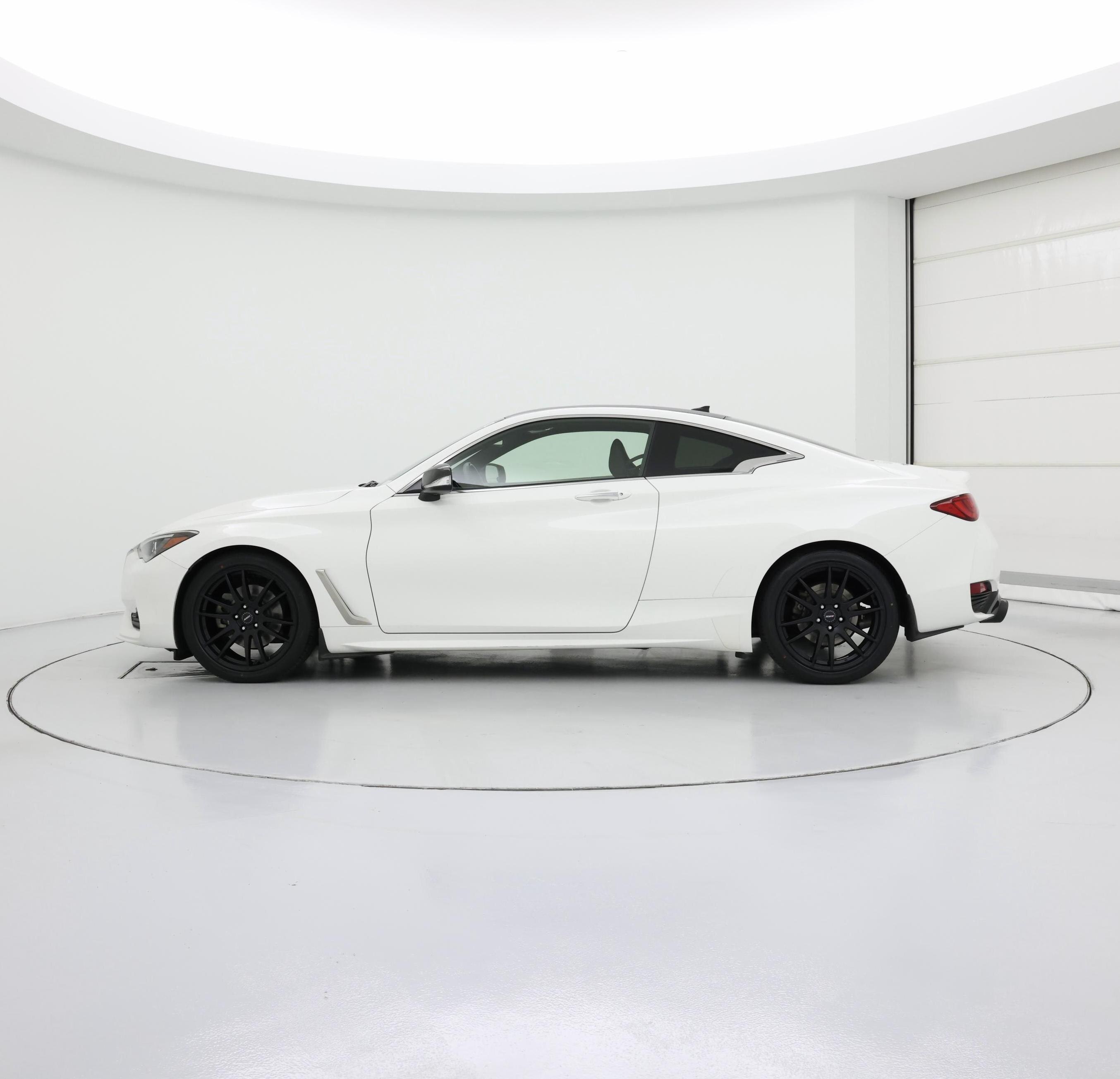 Thumbnail: 2017 INFINITI Q60 - 3